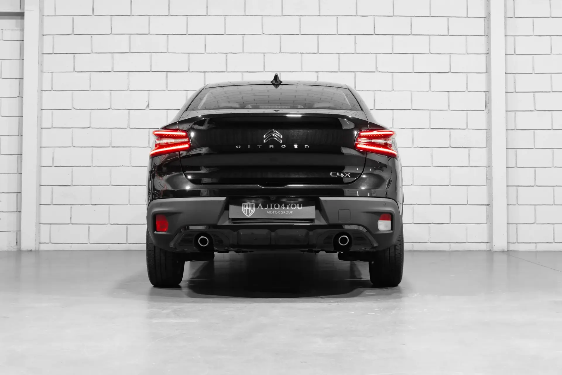 Citroen C4 X 1.2 PureTech Plus EAT8 40