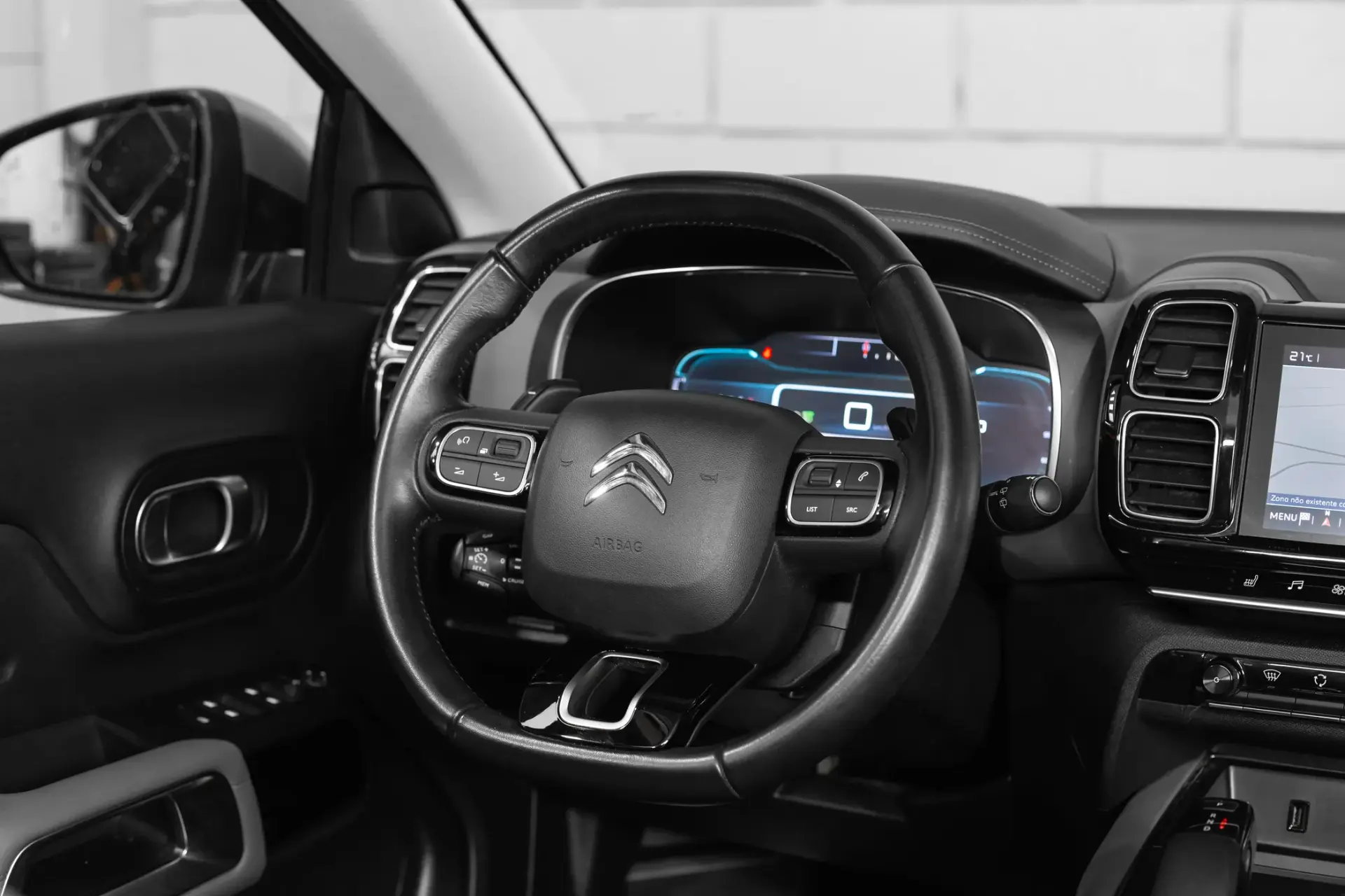 Citroen C5 Aircross 1.6 PureTech Shine J19 EAT8 7