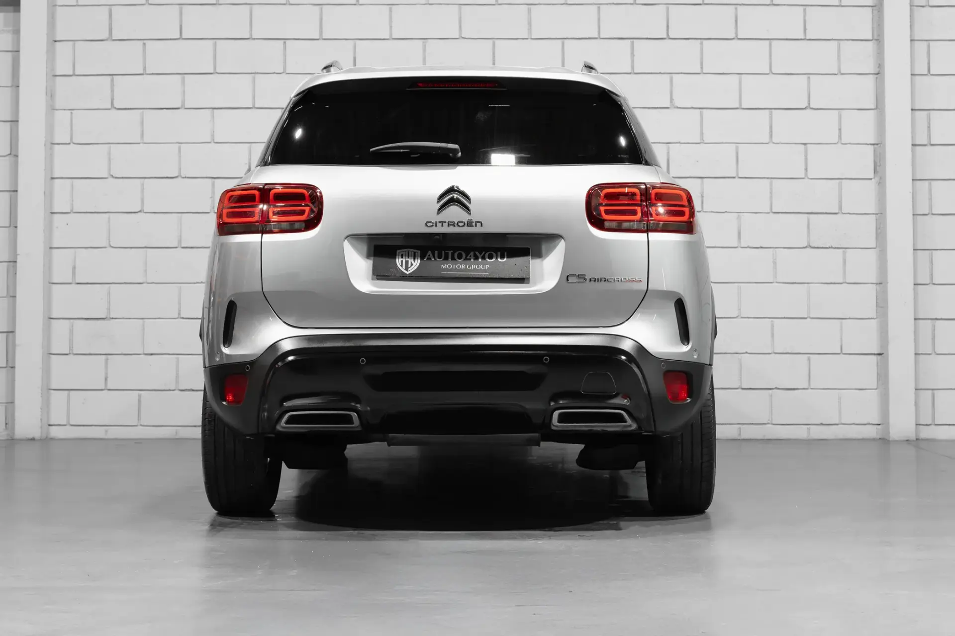Citroen C5 Aircross 1.6 PureTech Shine J19 EAT8 39