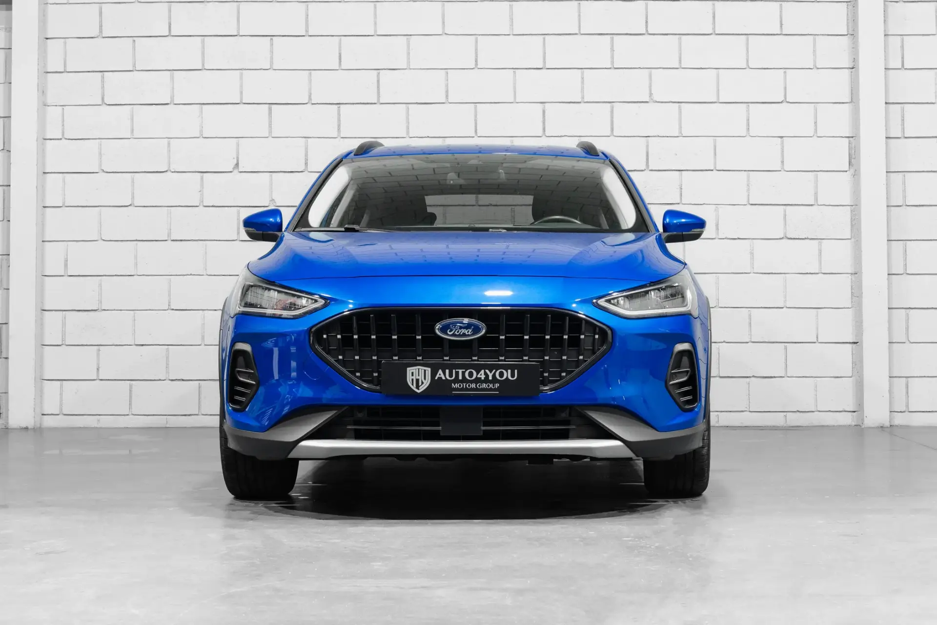 Ford Focus 1.0 EcoBoost MHEV Active 2