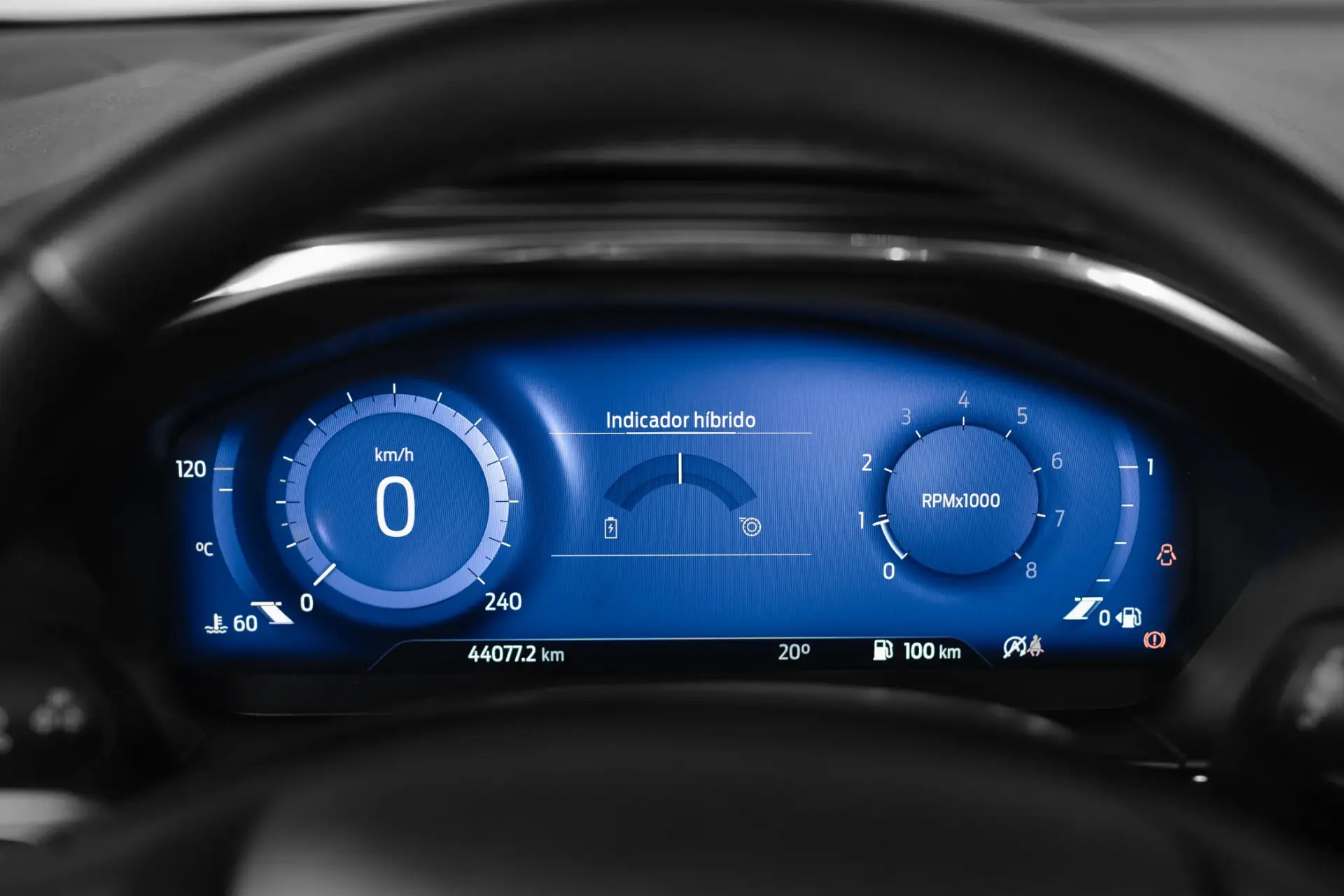 Ford Focus 1.0 EcoBoost MHEV Active 13