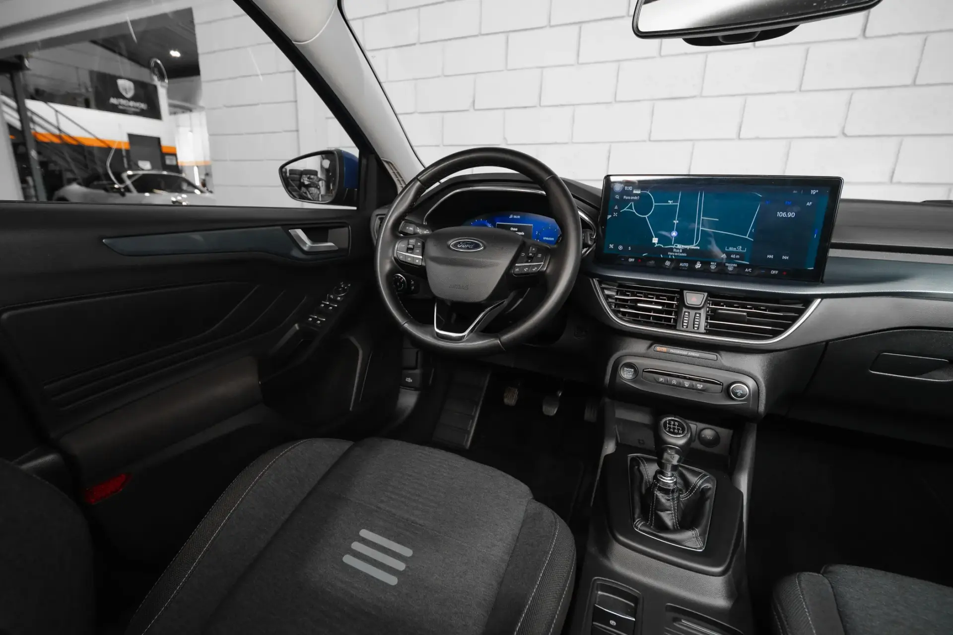 Ford Focus 1.0 EcoBoost MHEV Active 32