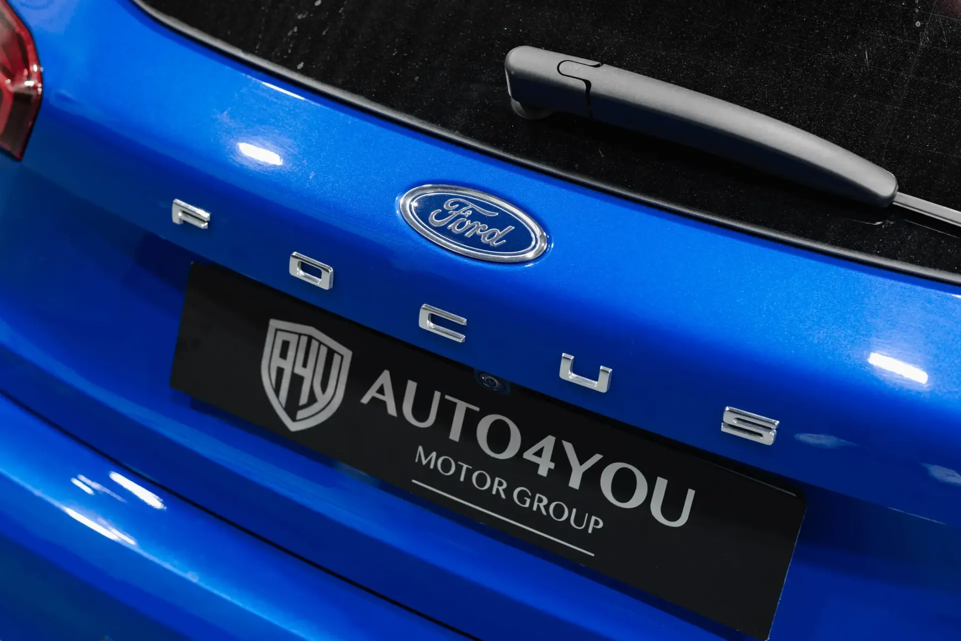 Ford Focus 1.0 EcoBoost MHEV Active 34