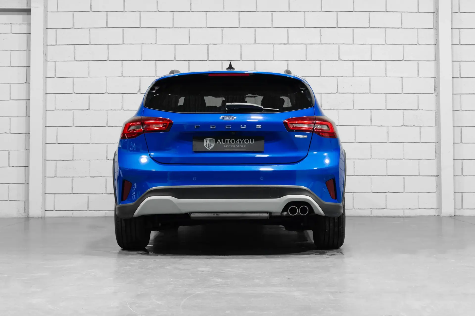 Ford Focus 1.0 EcoBoost MHEV Active 35