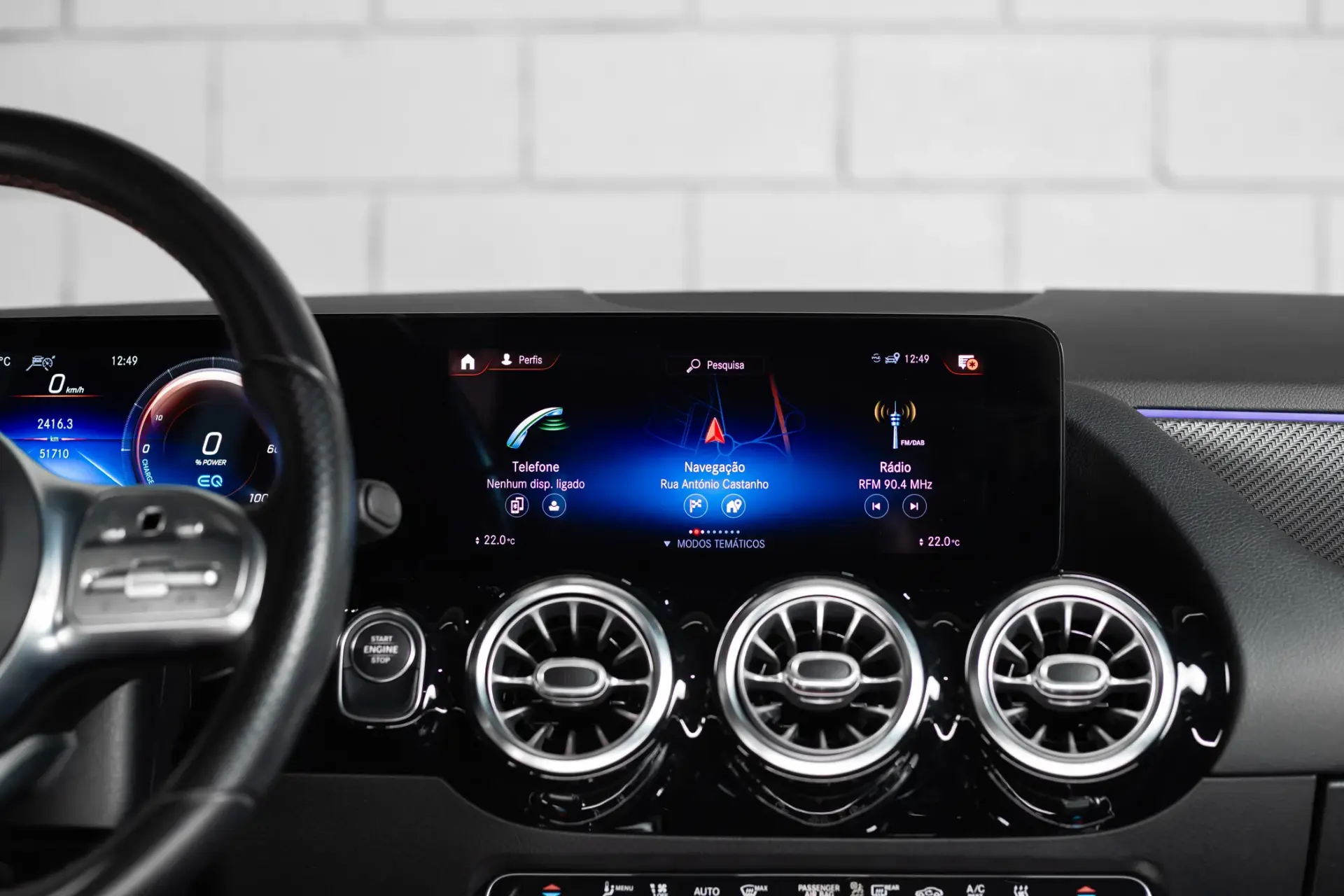 Mercedes-Benz GLA 250 e 8G-DCT AMG Line 21
