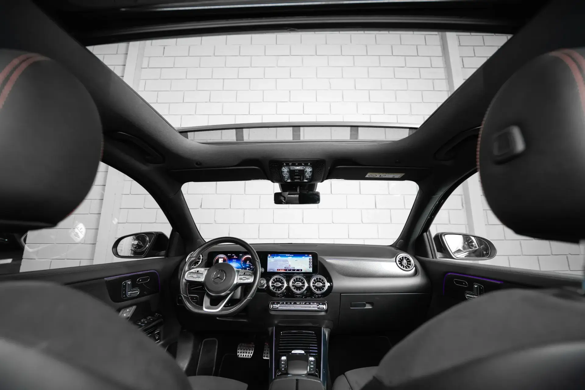 Mercedes-Benz GLA 250 e 8G-DCT AMG Line 40