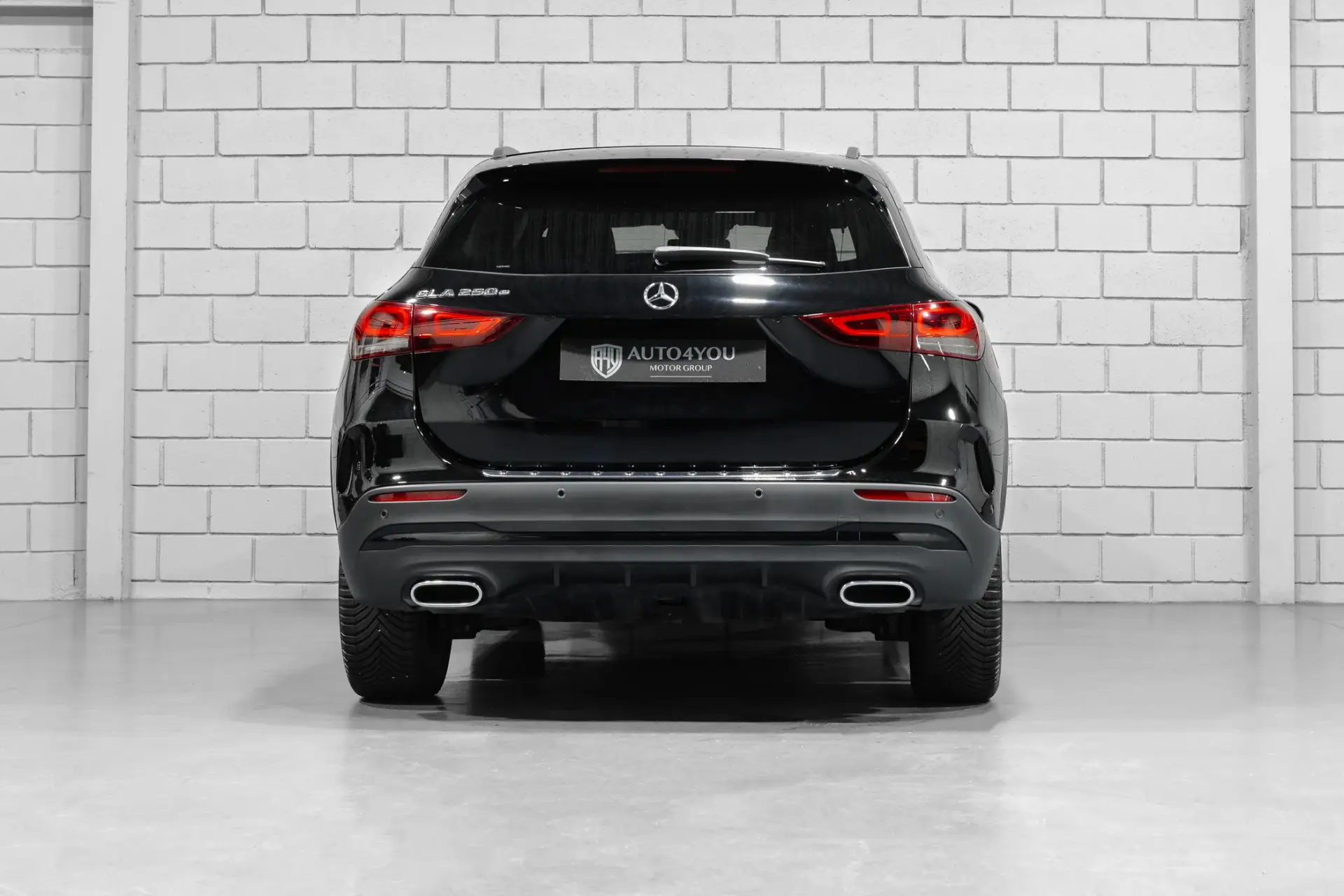 Mercedes-Benz GLA 250 e 8G-DCT AMG Line 43