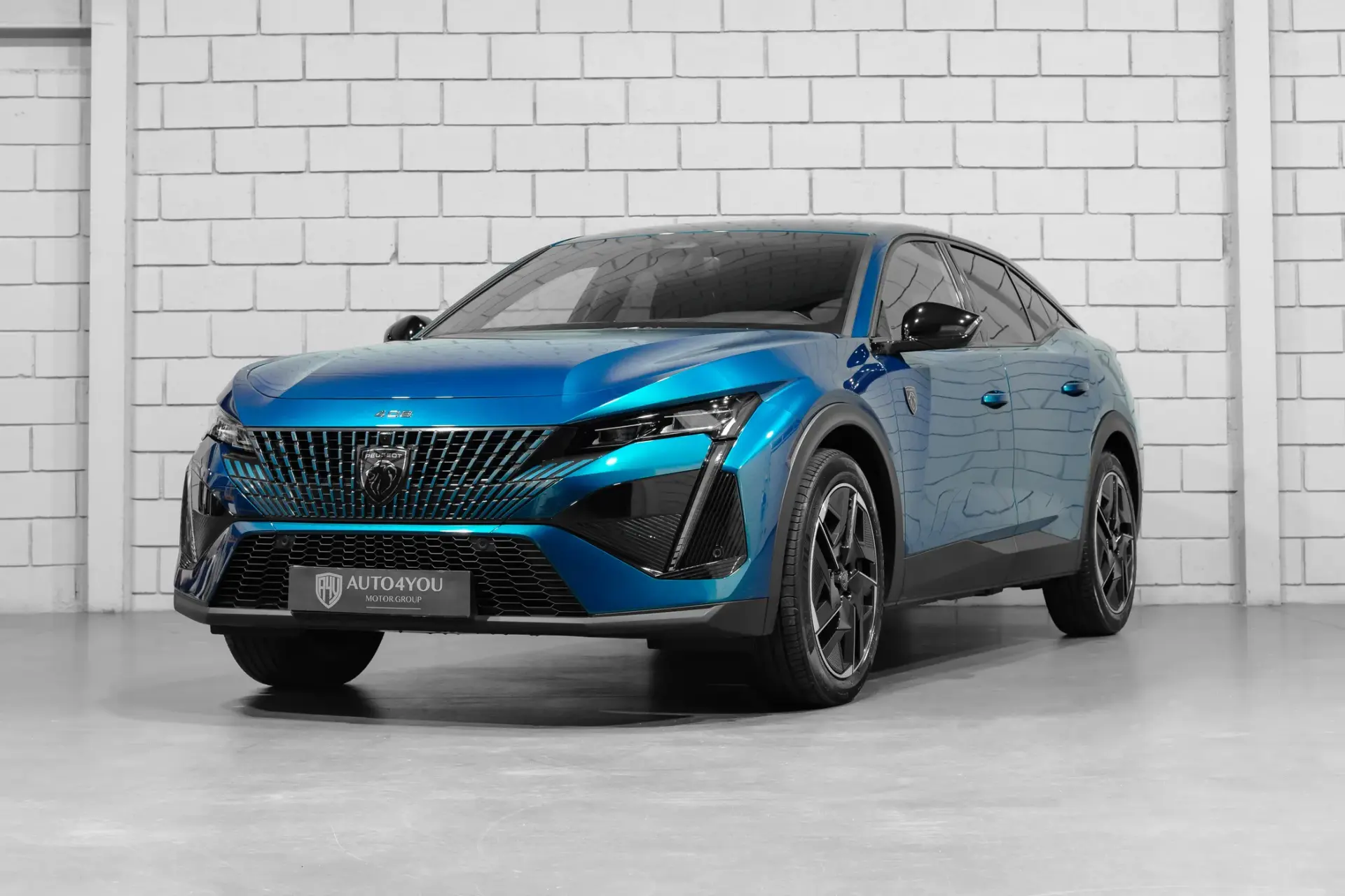 Peugeot 408 225 e-EAT8 GT 1