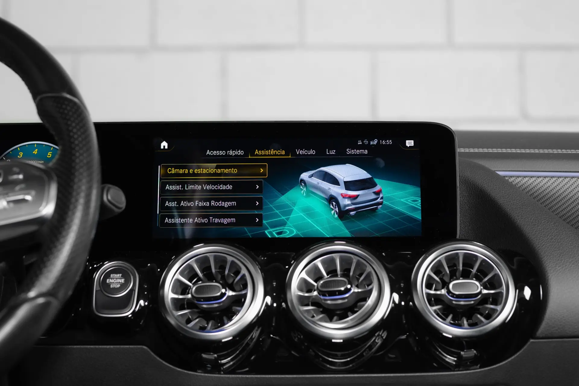 Mercedes-Benz GLA 250 e 8G-DCT AMG Line 18