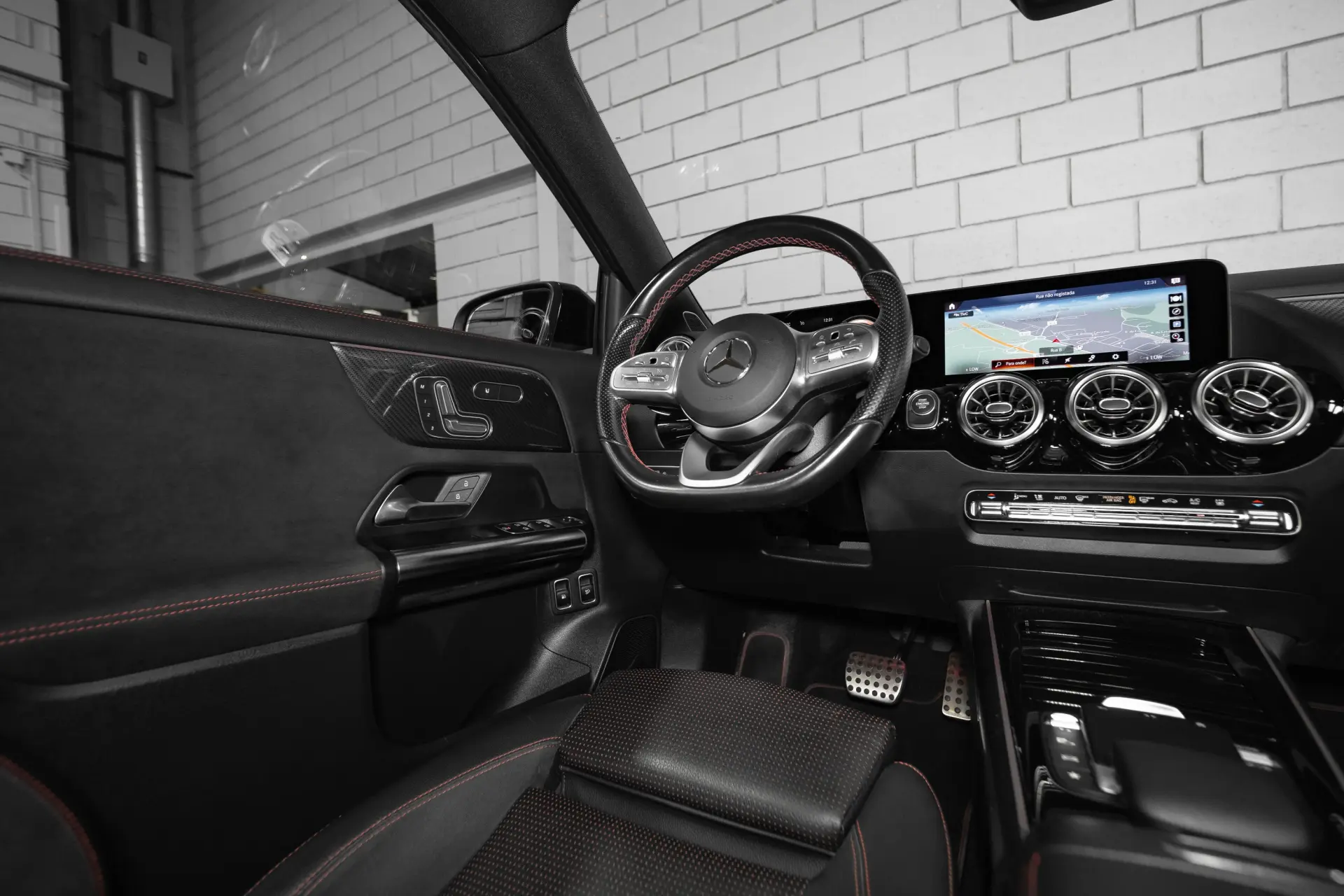 Mercedes-Benz GLA 250 e 8G-DCT Edition AMG Line 55