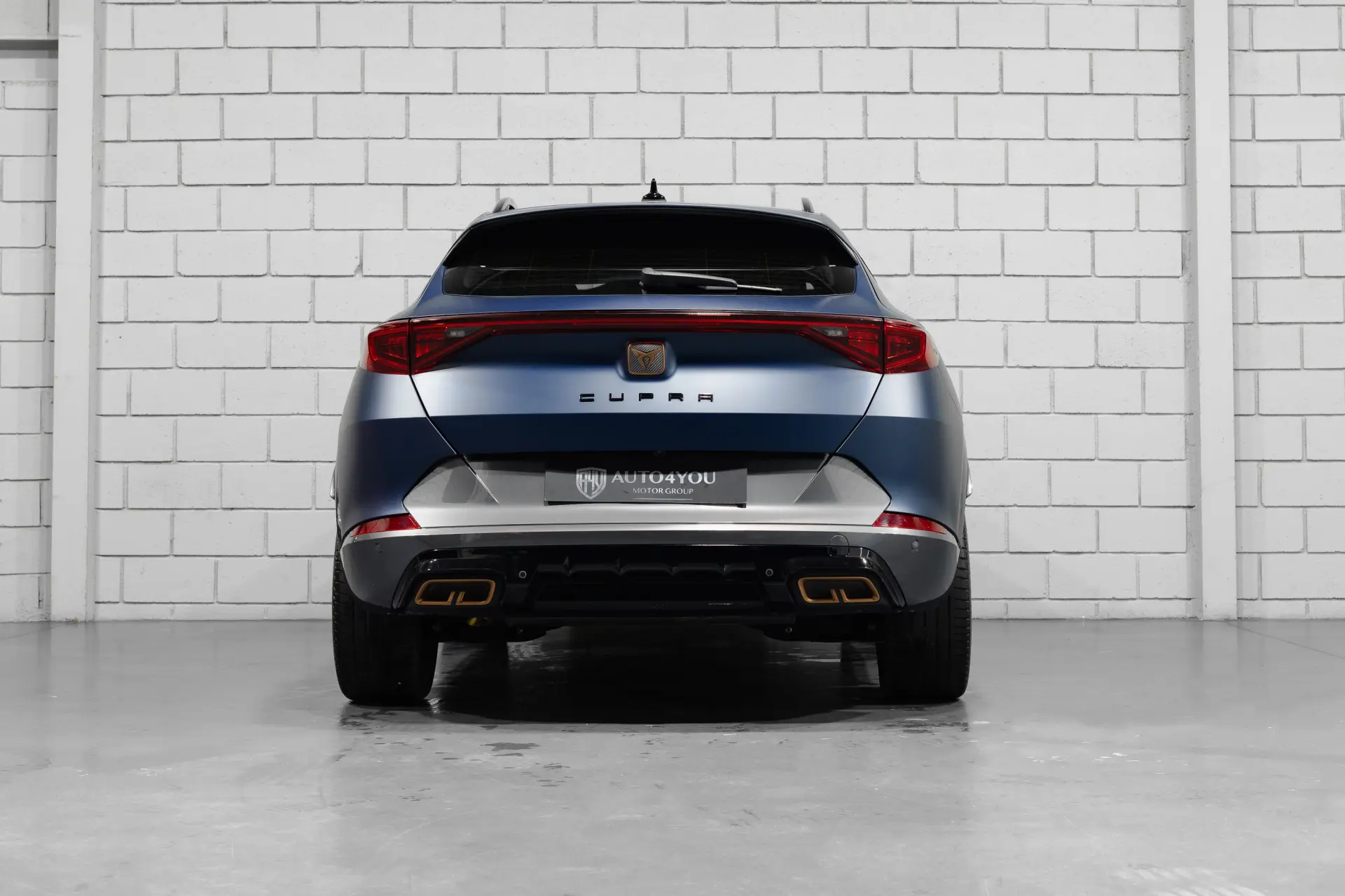 Cupra Formentor 1.4 e-Hybrid DSG VZ 43