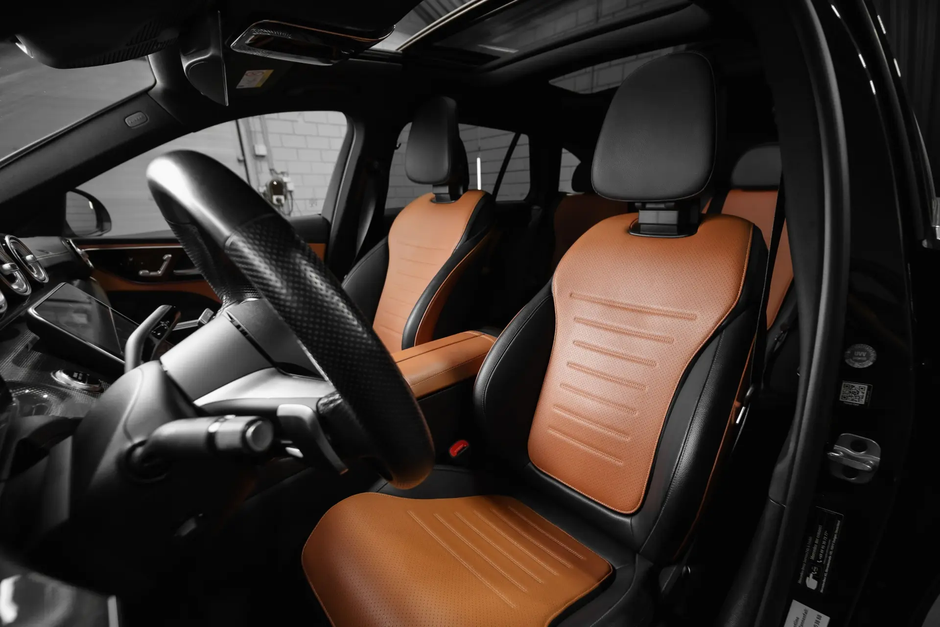 Mercedes-Benz C 300 e AMG Line 10