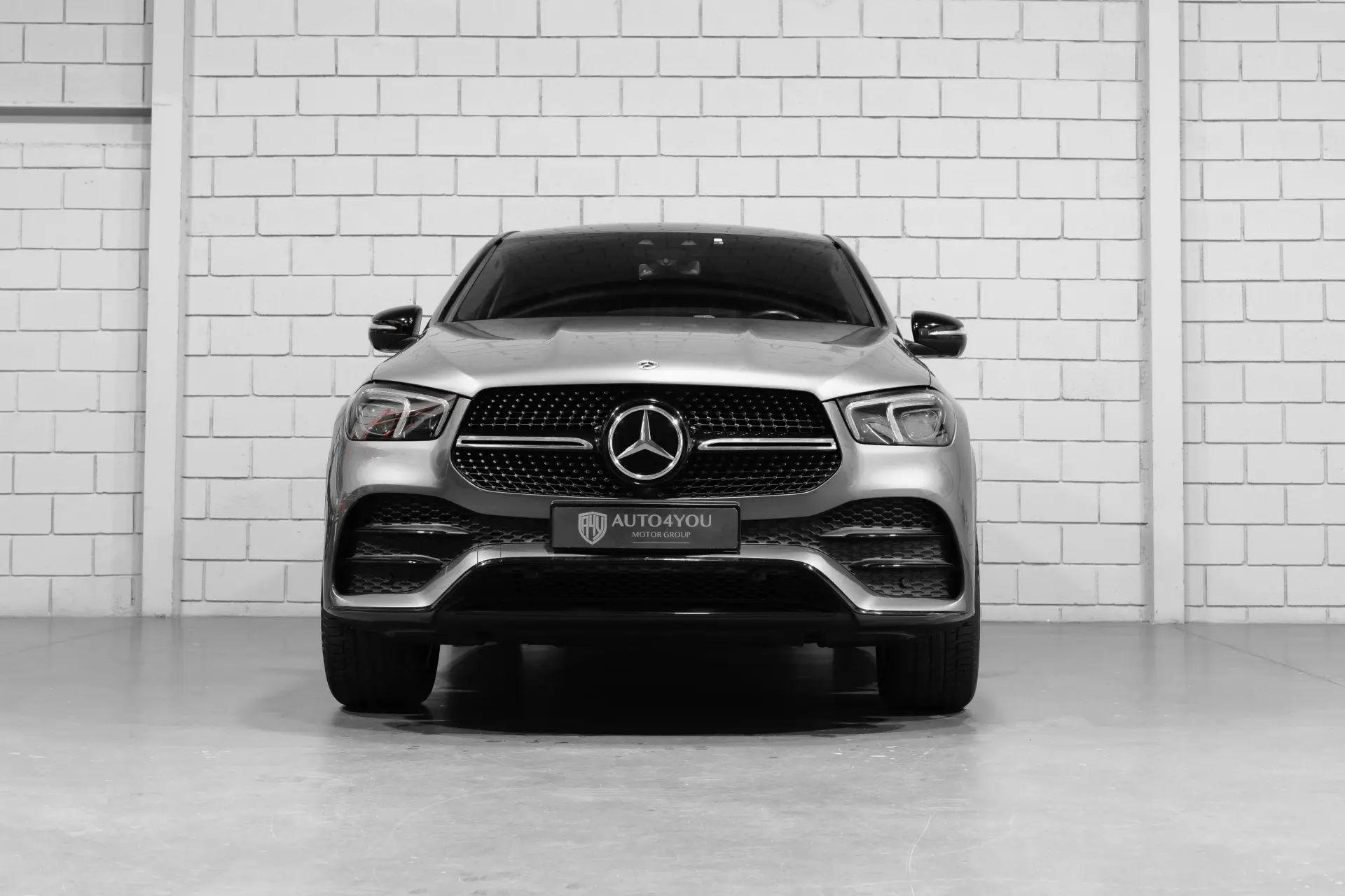 Mercedes-Benz GLE 350 de Coupé 4Matic 2