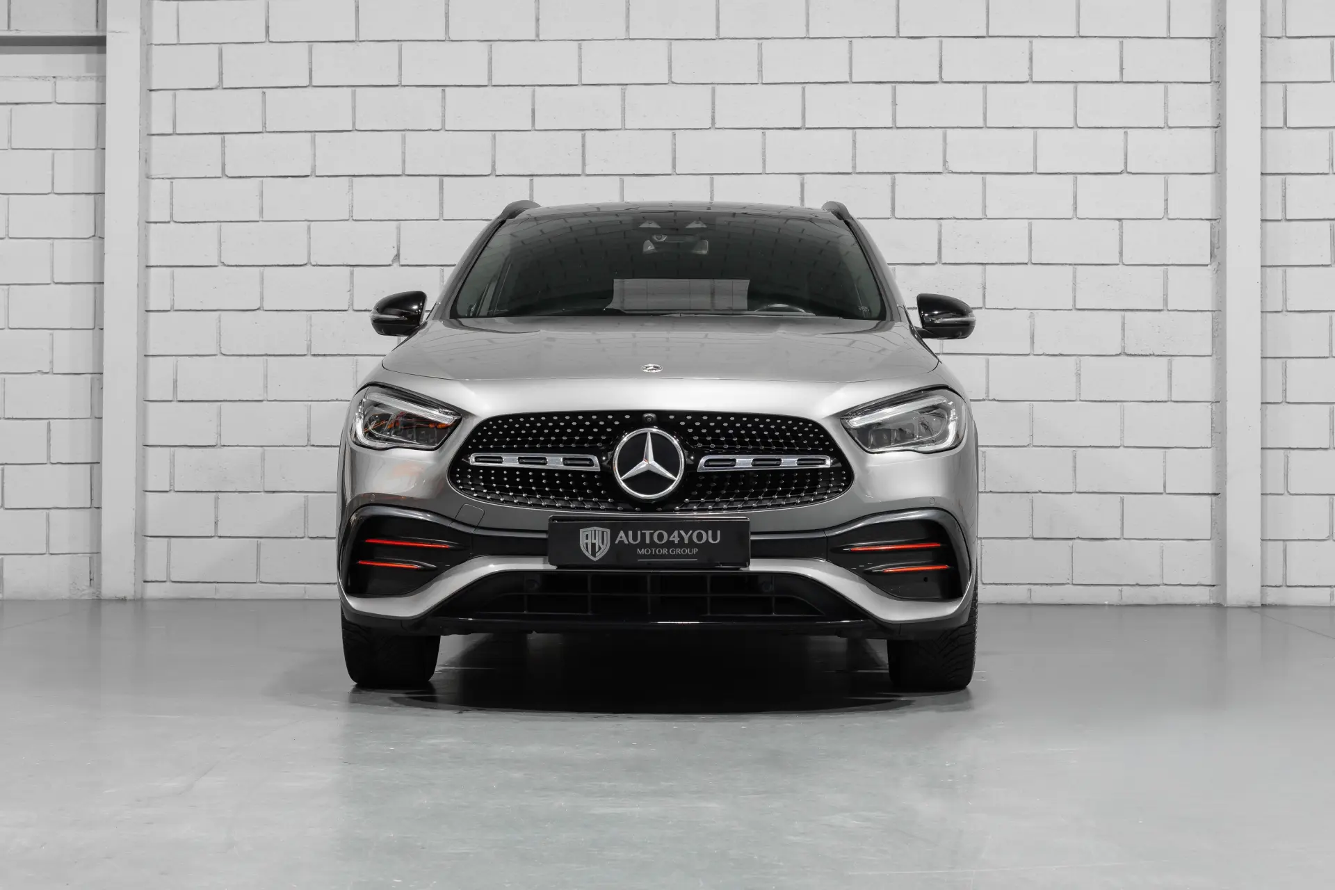 Mercedes-Benz GLA 250 e 8G-DCT Edition AMG Line 2