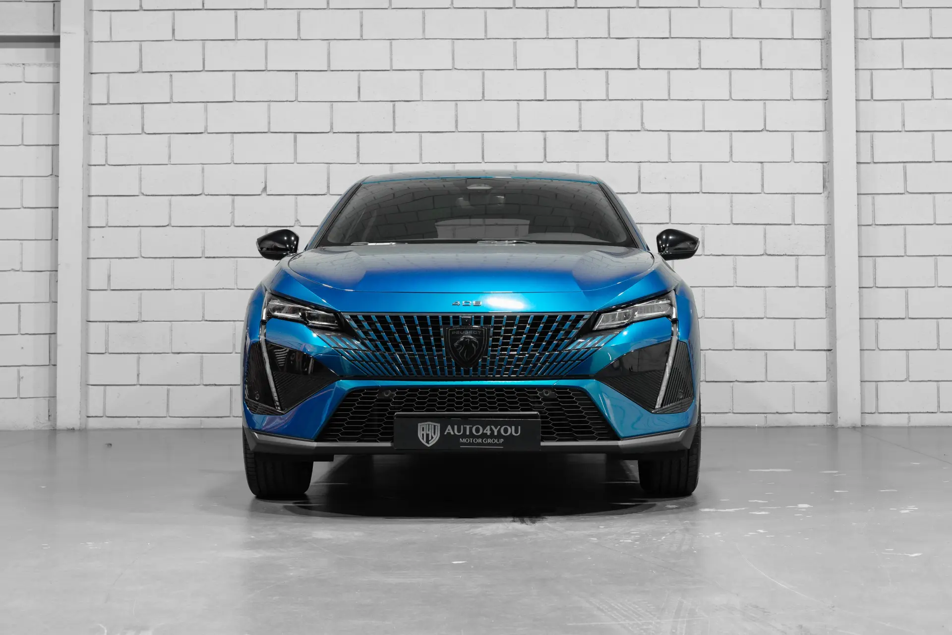Peugeot 408 1.6 Hybrid GT e-EAT8 2