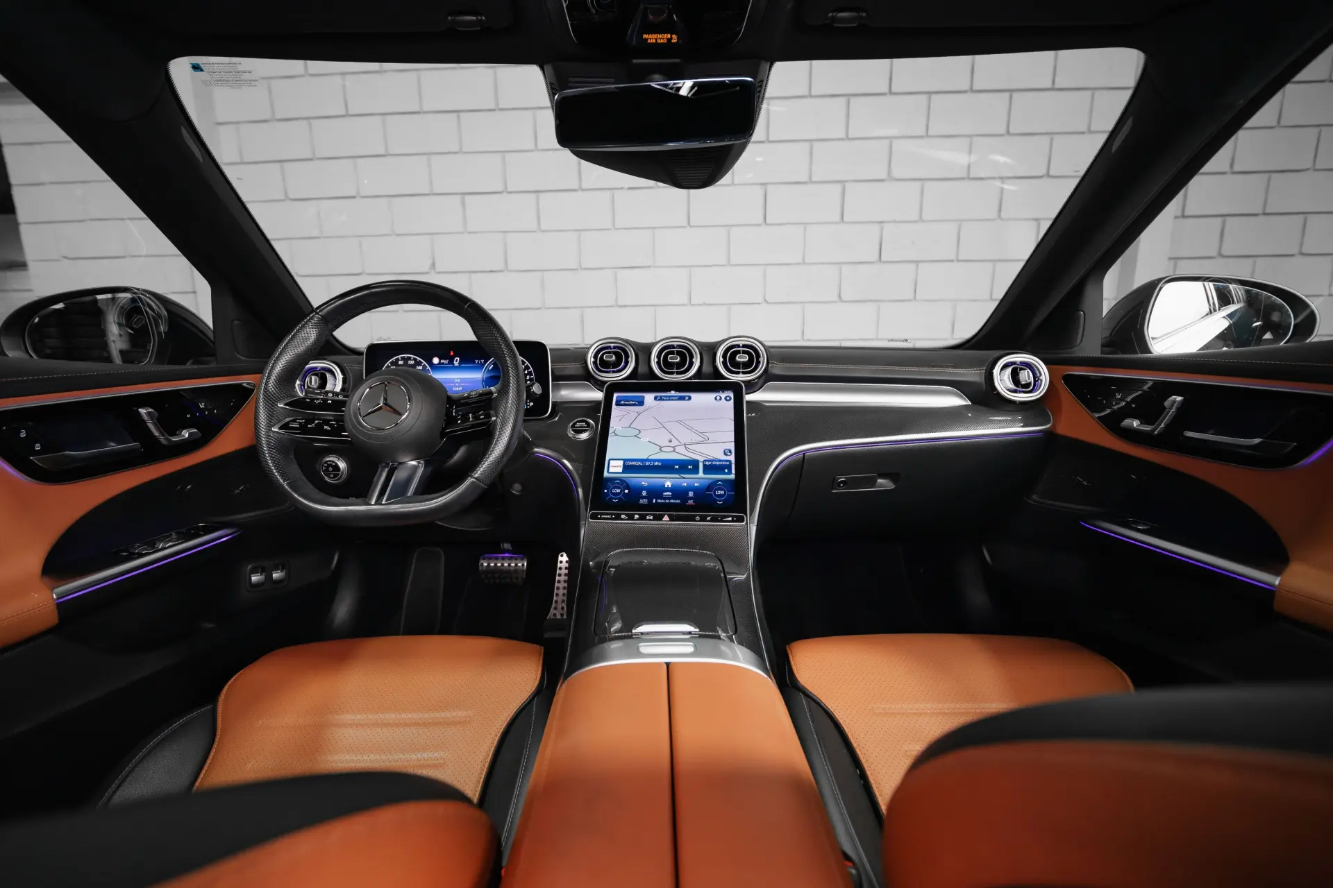 Mercedes-Benz C 300 e AMG Line 37