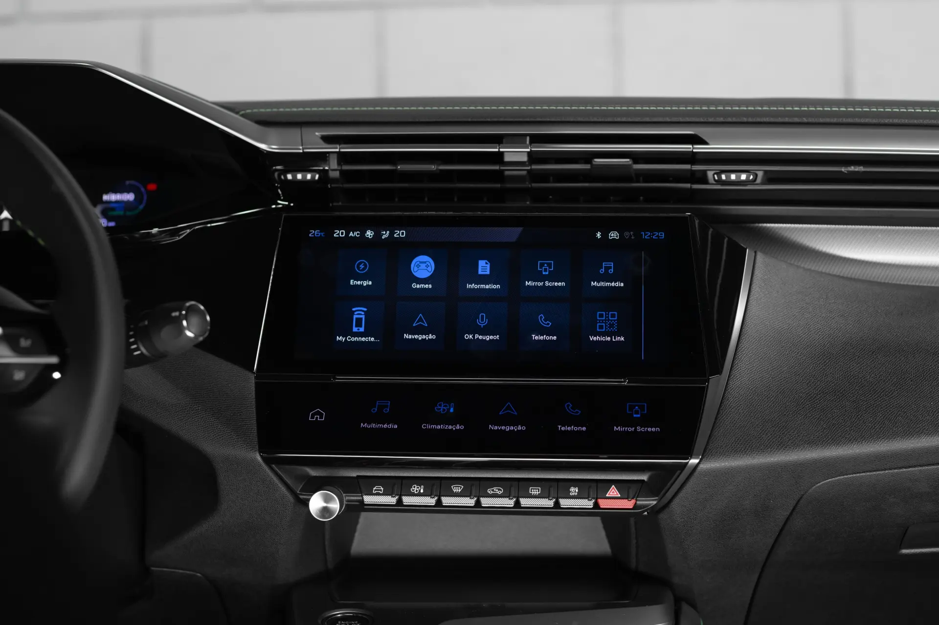 Peugeot 408 1.6 Hybrid GT e-EAT8 14