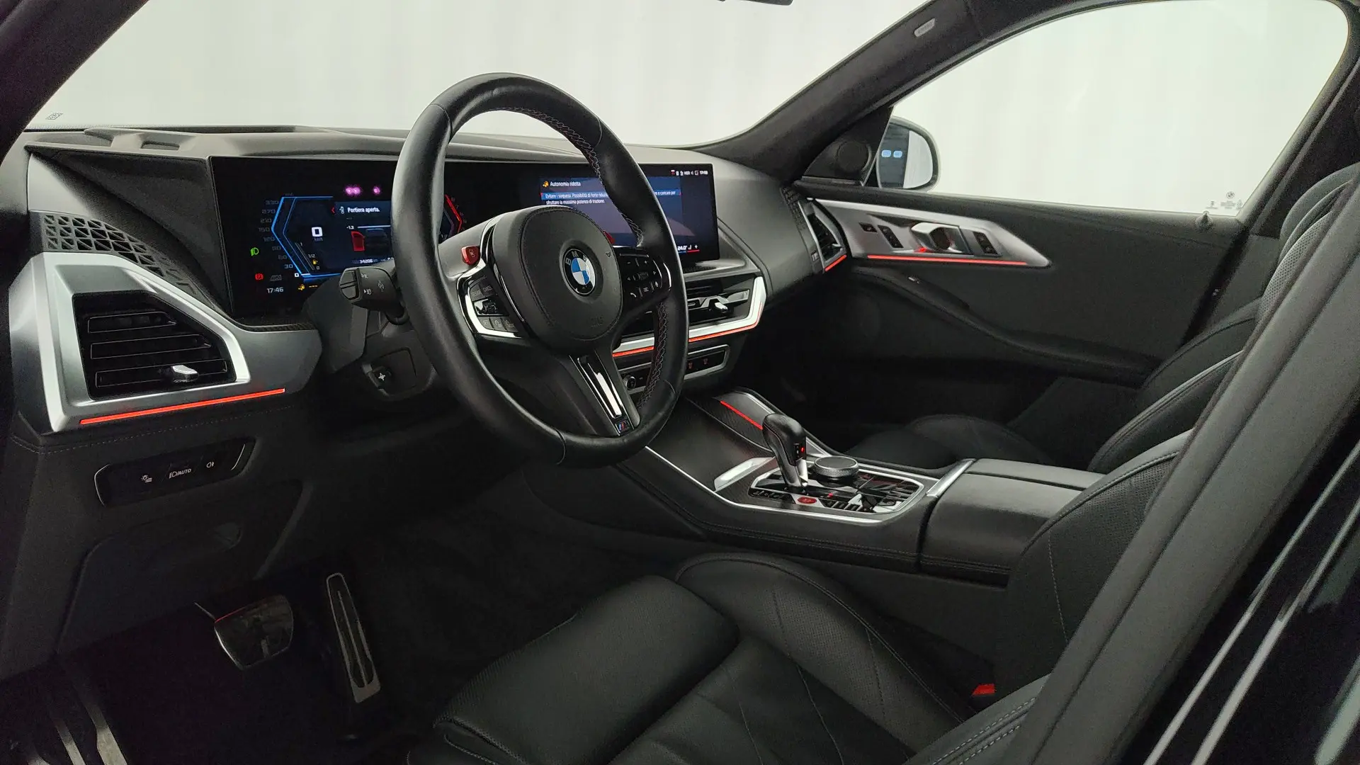 BMW XM XM 4.4 X Drive 10