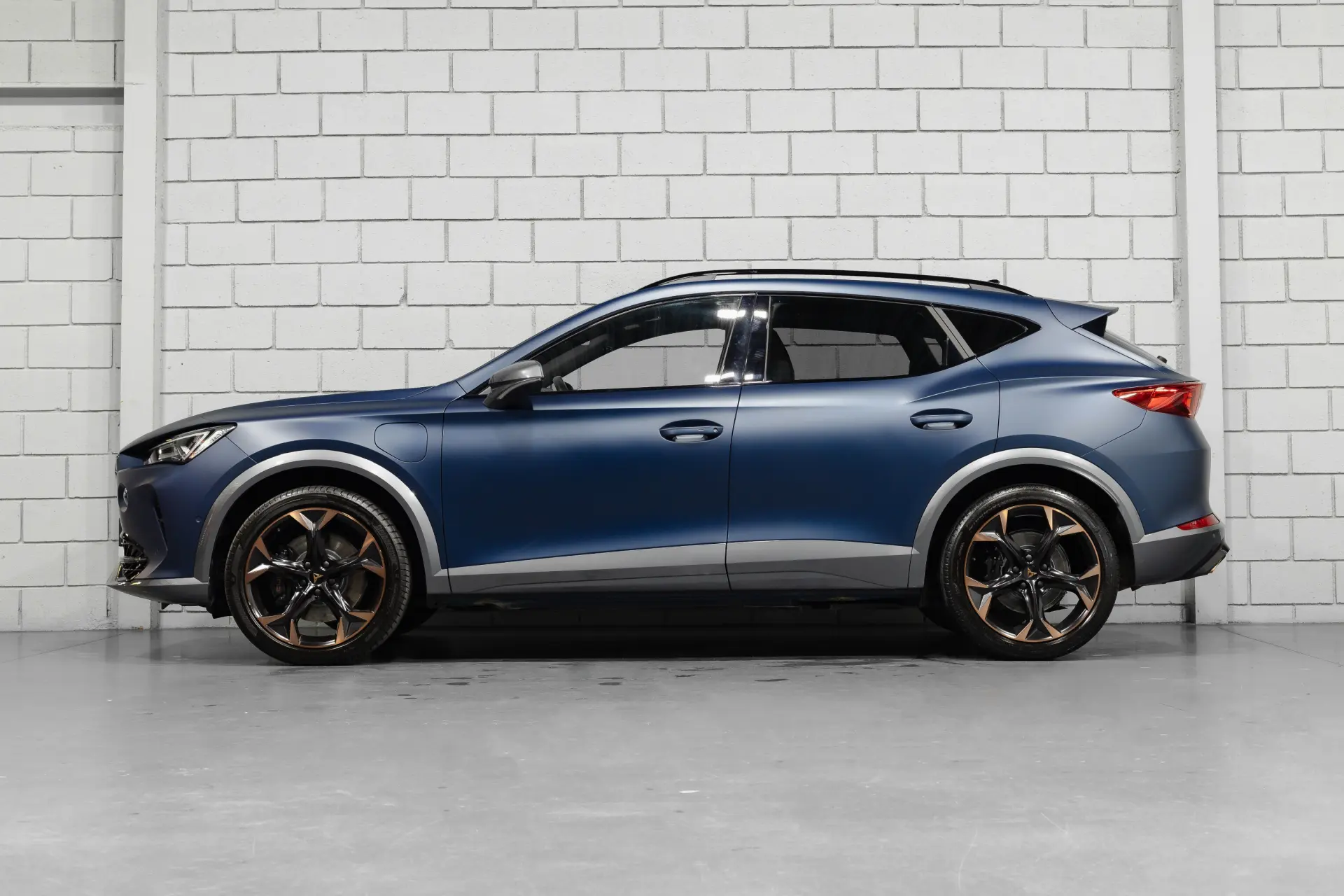Cupra Formentor 1.4 e-Hybrid DSG VZ 3