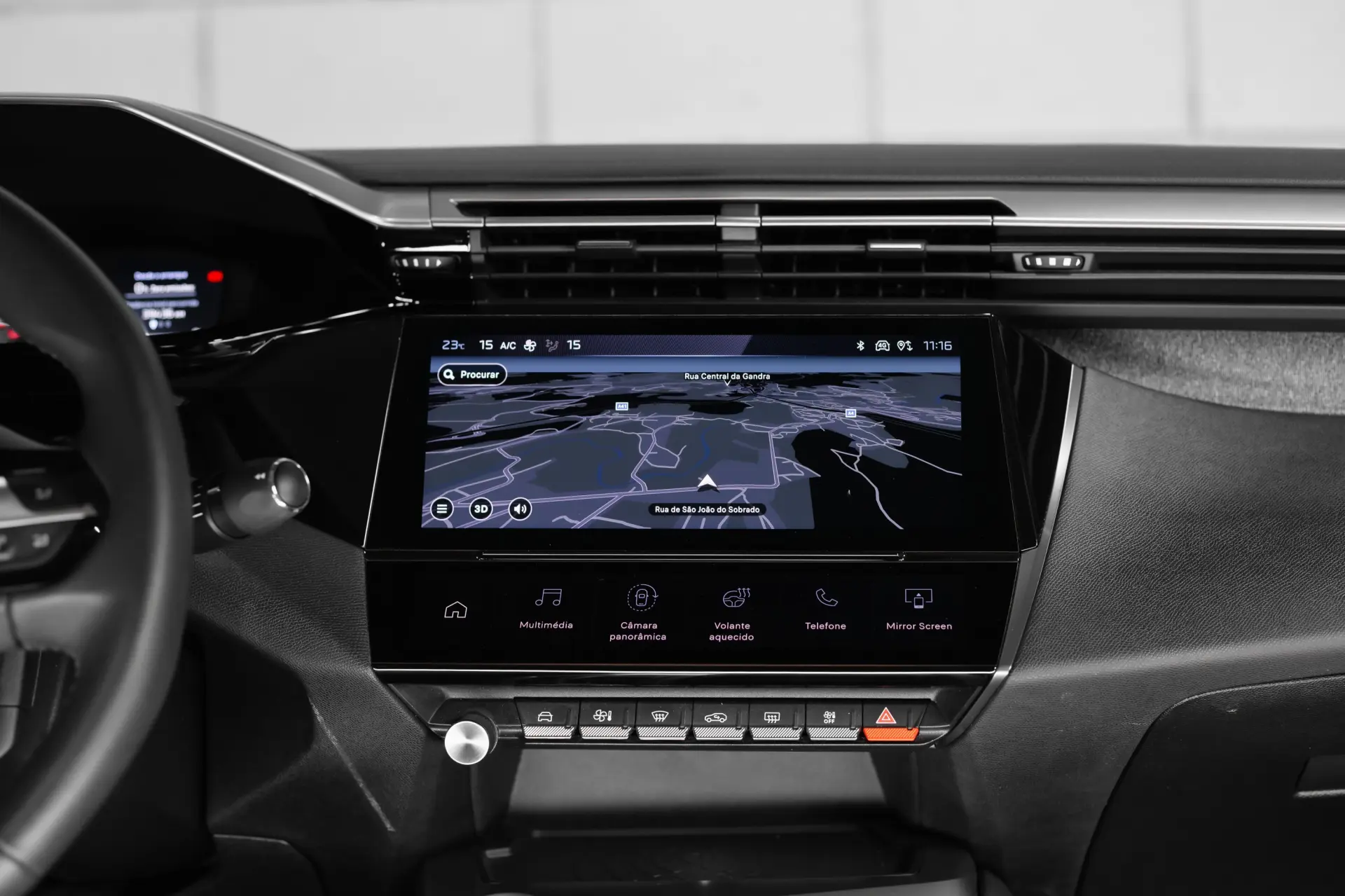 Peugeot 408 1.6 Hybrid Allure e-EAT8 11