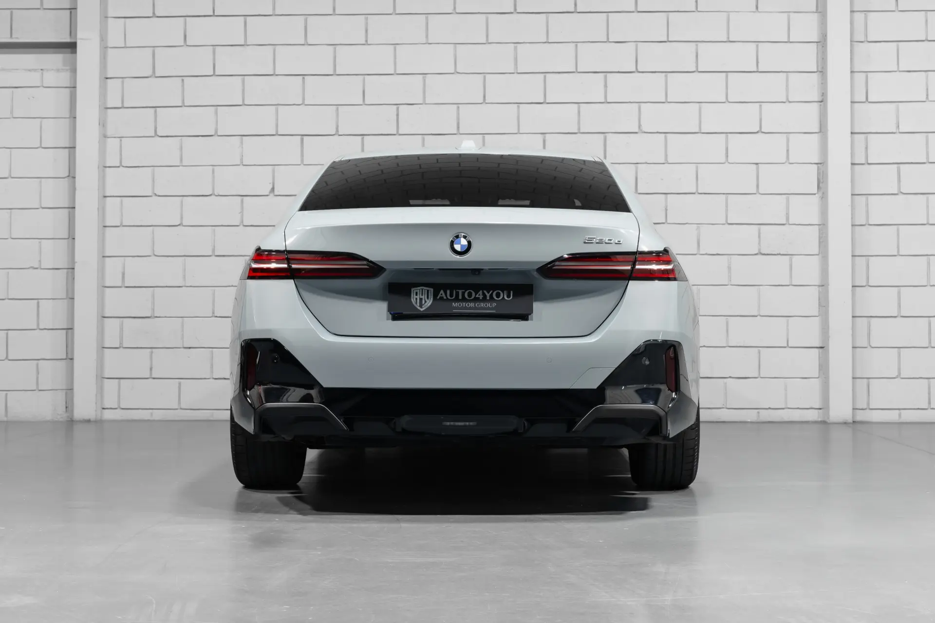 BMW 520 d Pack Desportivo M 39