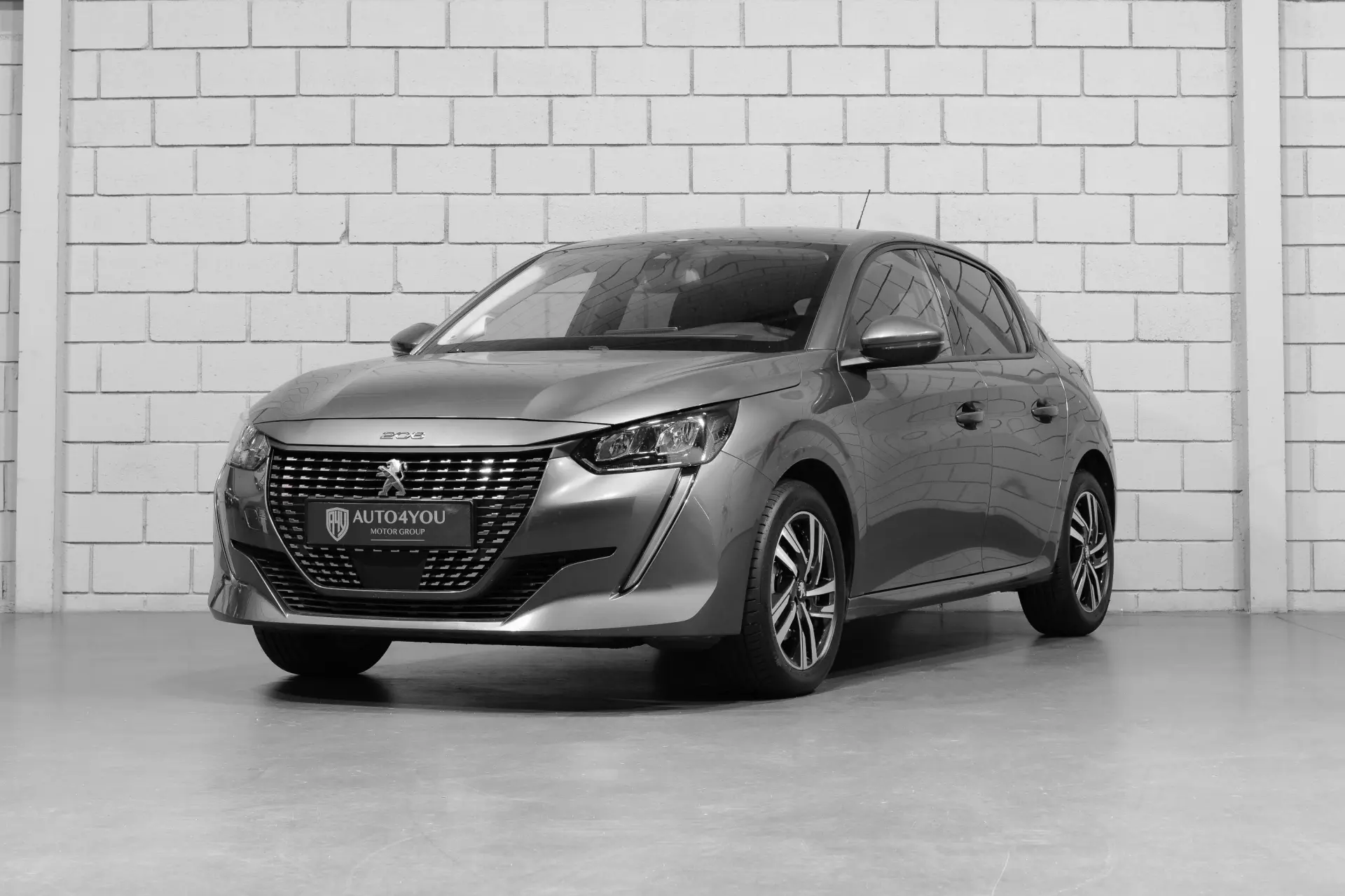 Peugeot 208 1.2 PureTech Allure Pack EAT8 1