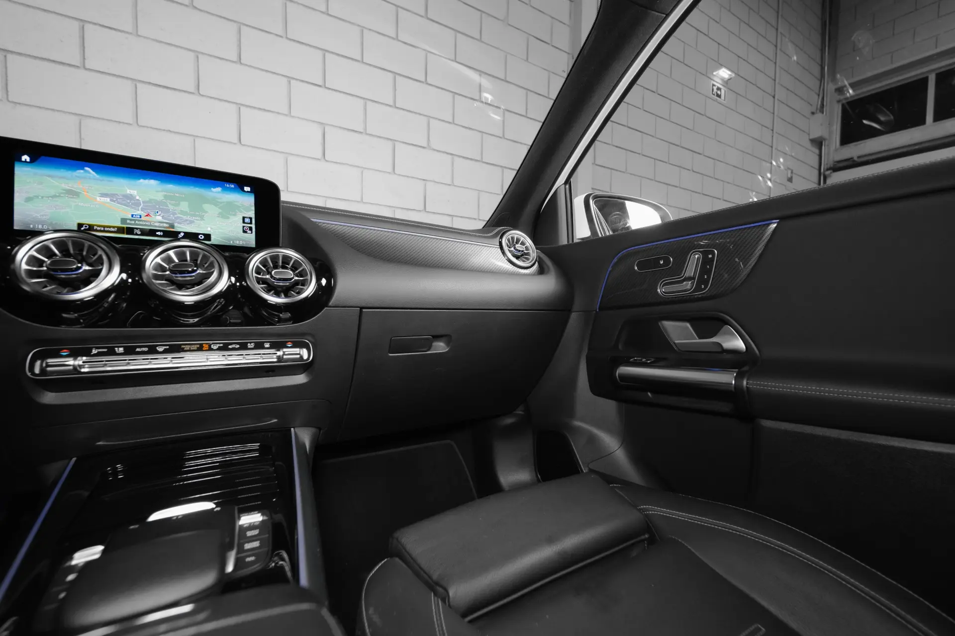 Mercedes-Benz GLA 250 e 8G-DCT AMG Line 43