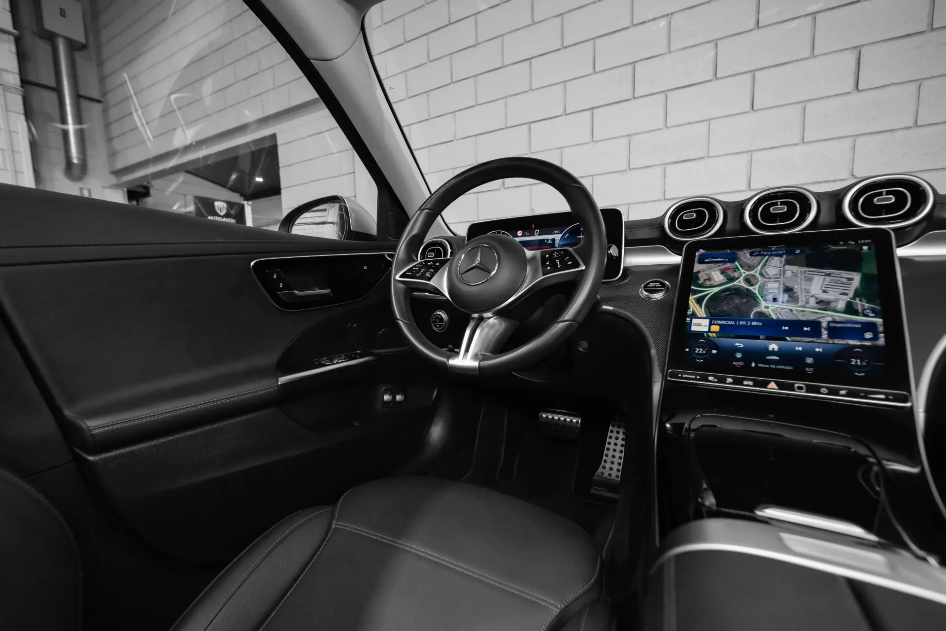 Mercedes-Benz C 300 e 9G-TRONIC Avantgarde Advanced 5