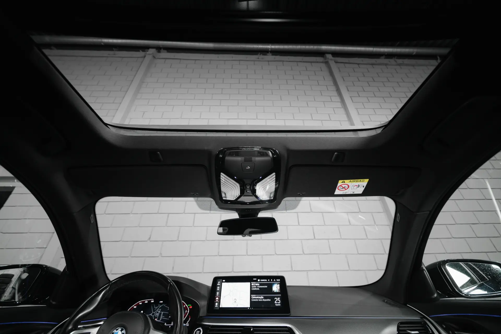 BMW 520 d Pack Desportivo M Auto 29
