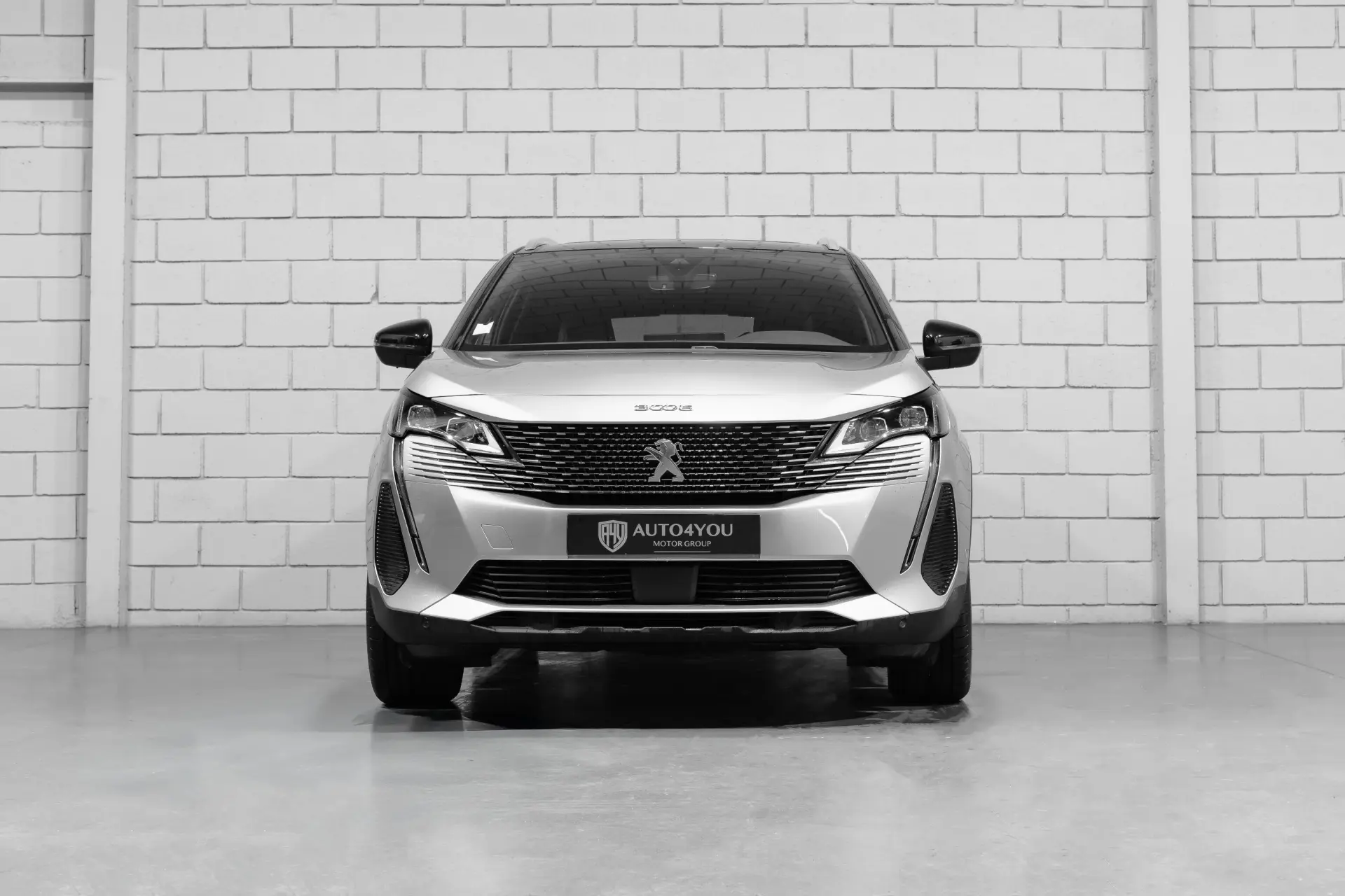 Peugeot 3008 1.6 Hybrid GT e-EAT8 3