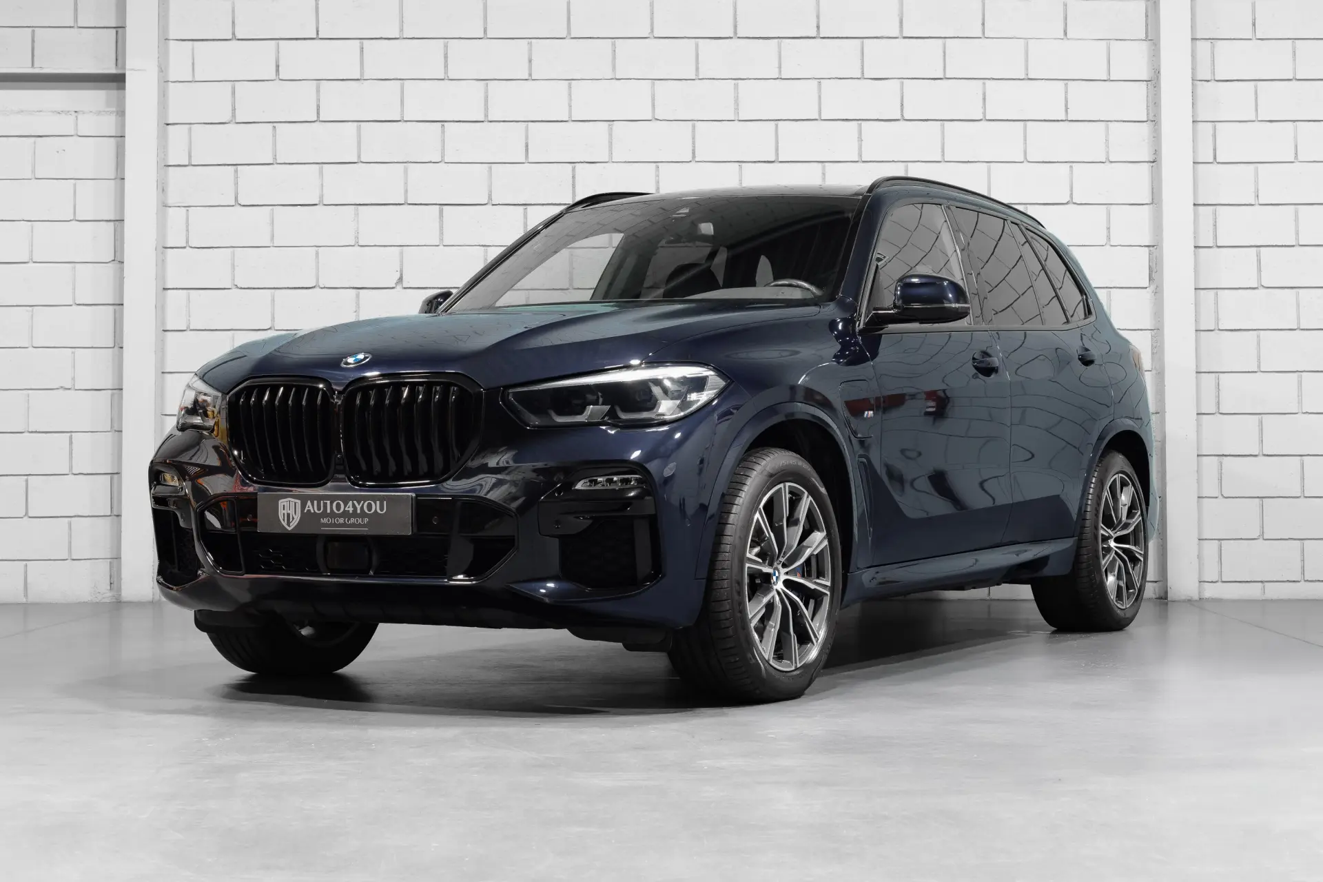 BMW X5 45 e xDrive Pack M 1