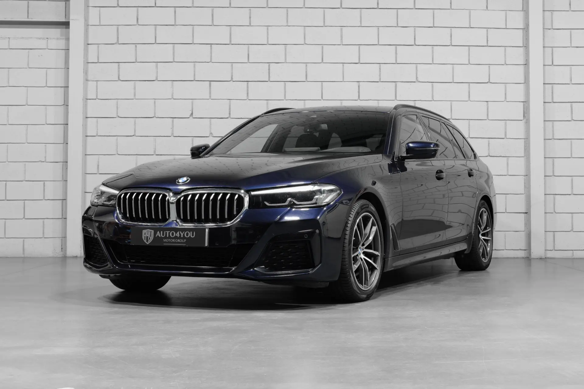 BMW 520 d Pack Desportivo M Auto 1