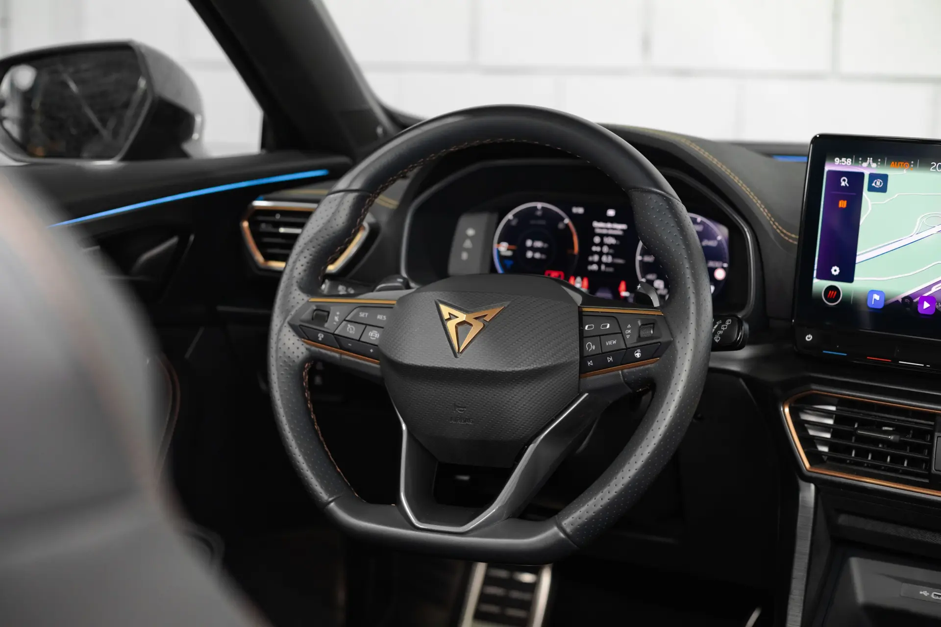 Cupra Formentor 1.4 e-Hybrid DSG VZ 5