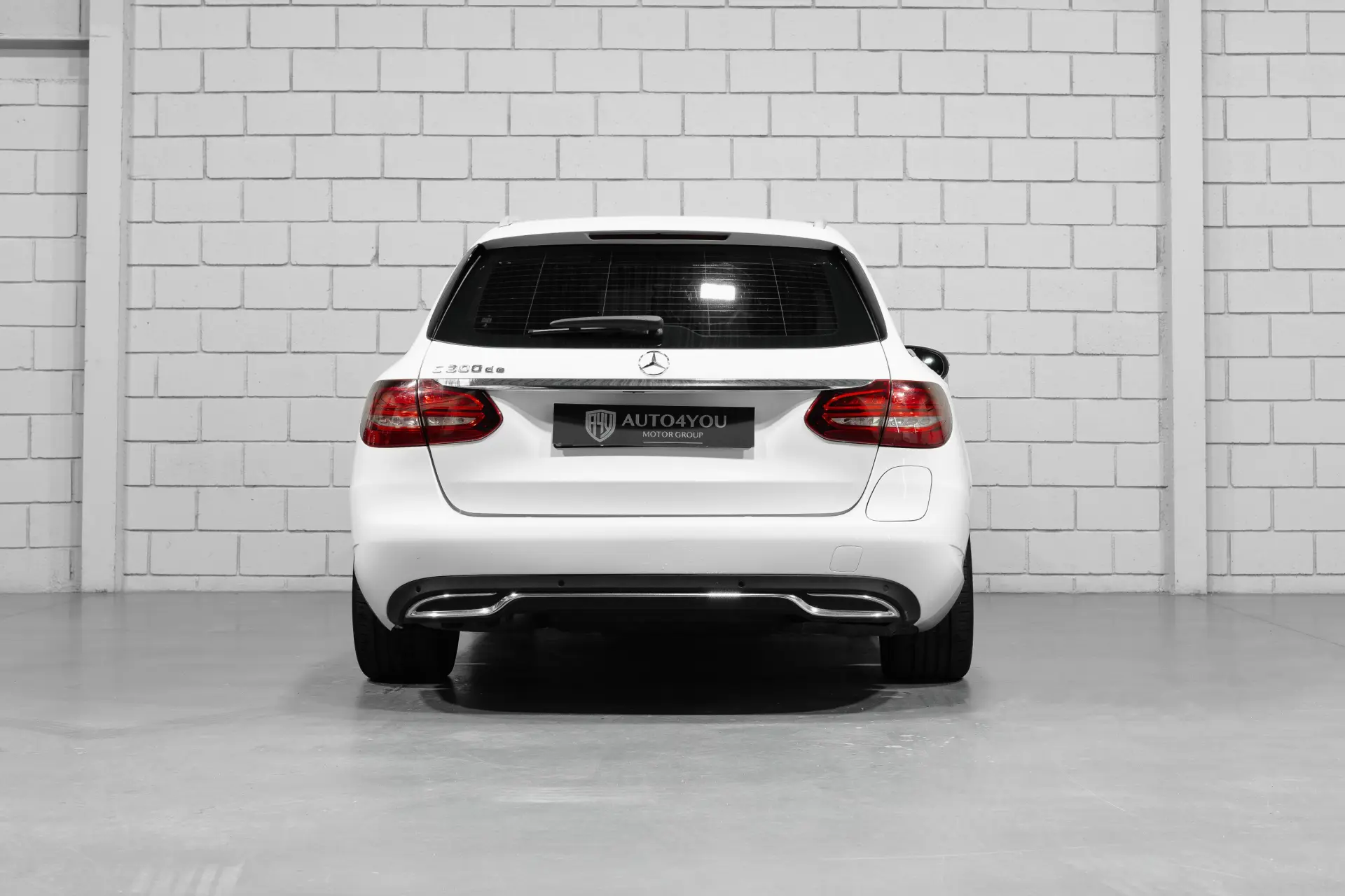 Mercedes-Benz C 300 Avantgarde 41