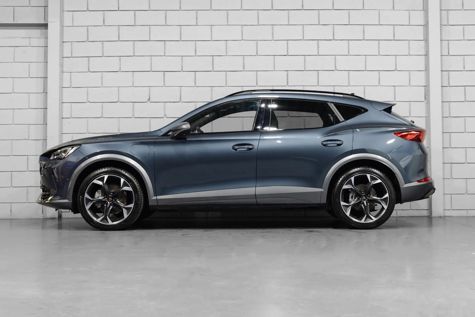 Cupra Formentor 1.4 e-Hybrid DSG VZ 3