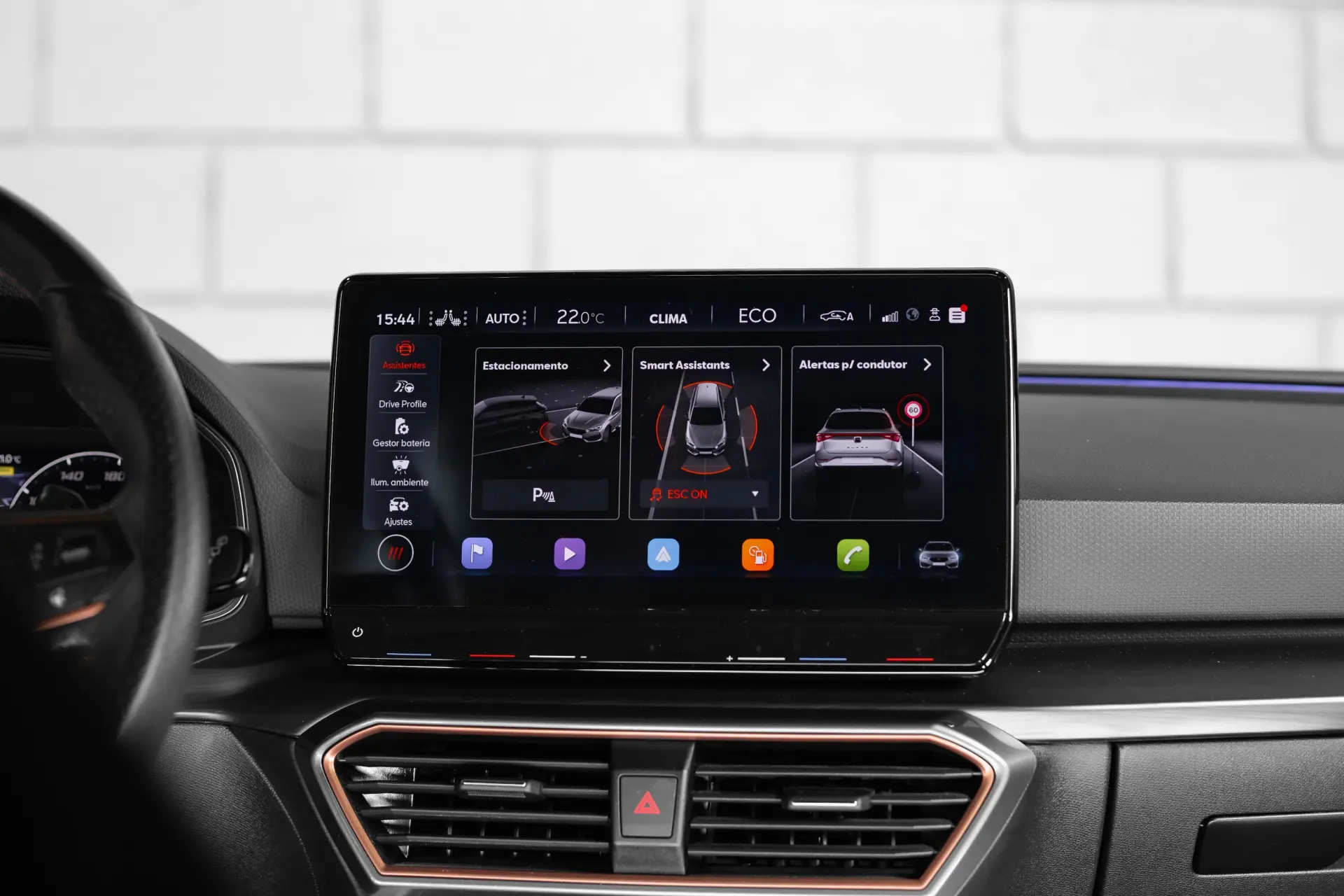 Cupra Leon ST 1.4 e-Hybrid VZ DSG 18