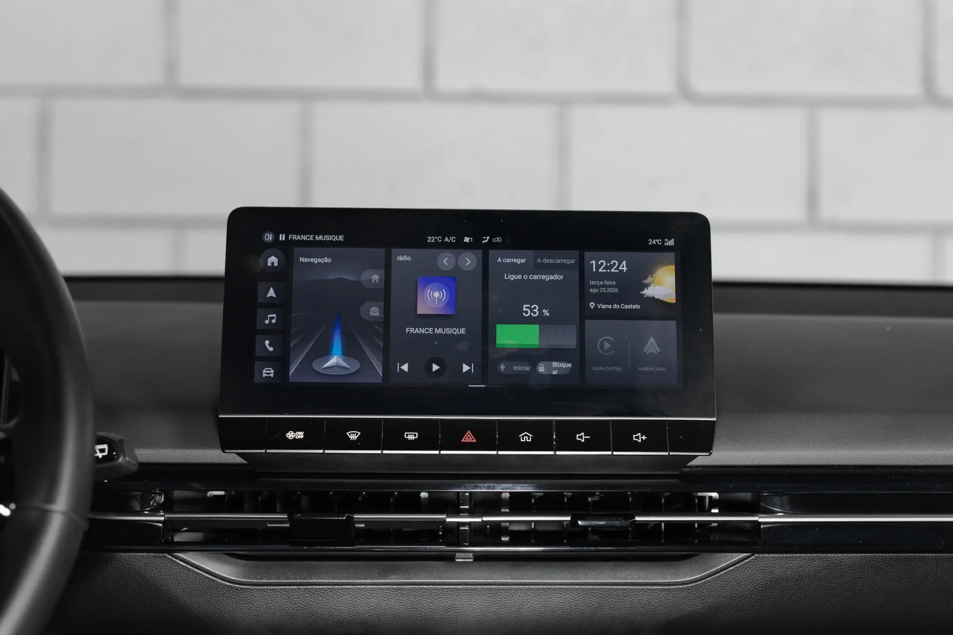 MG MG4 77 kWh Extended Range Luxury 15