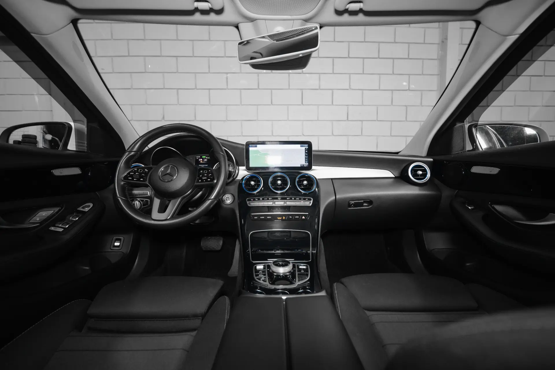Mercedes-Benz C 300 Avantgarde 37