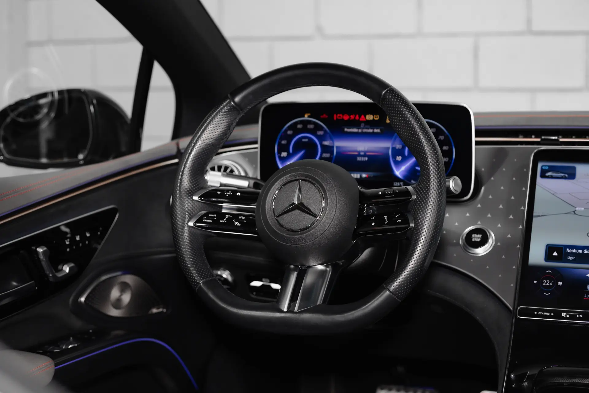 Mercedes-Benz EQS 450+ AMG Line 5
