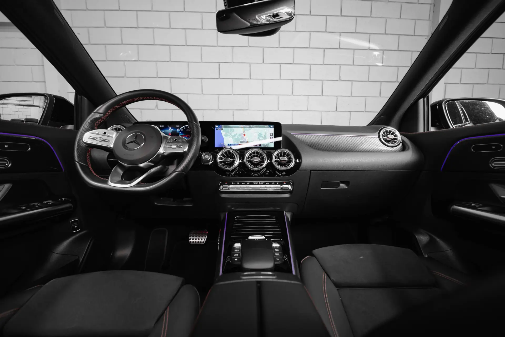 Mercedes-Benz GLA 250 e -8G-DCT AMG Line 39