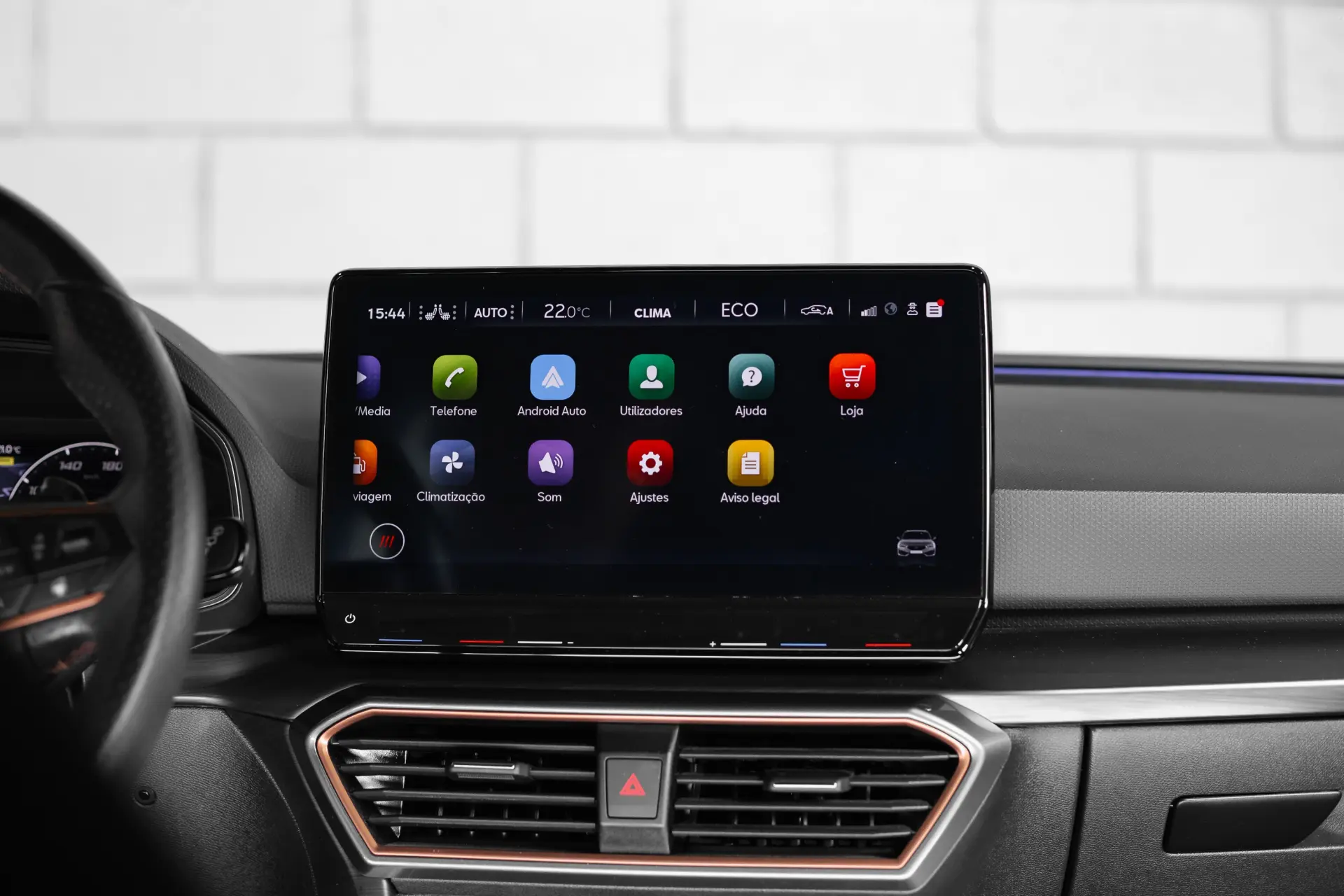 Cupra Leon ST 1.4 e-Hybrid VZ DSG 16