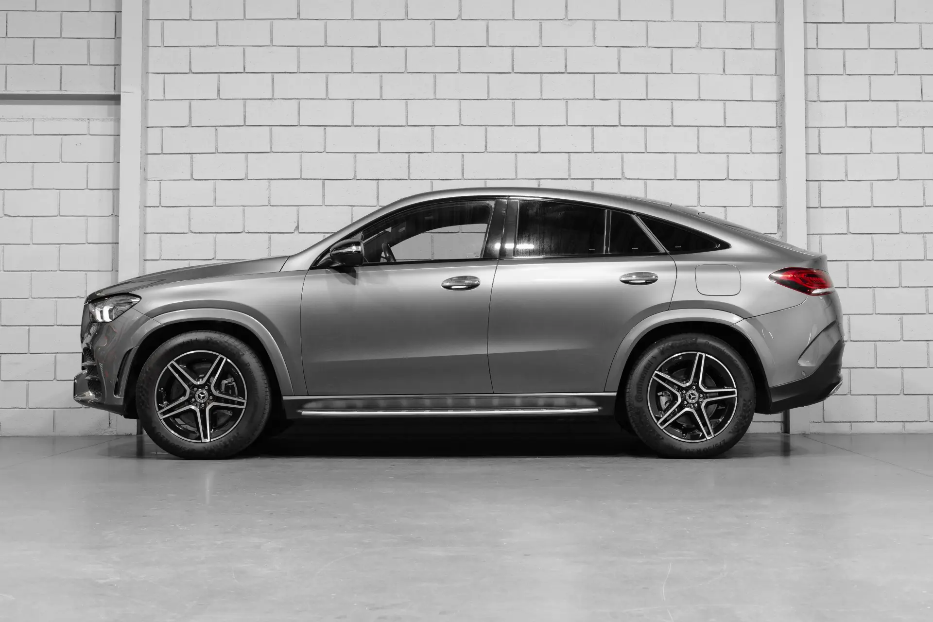 Mercedes-Benz GLE 350 de Coupé 4Matic 3