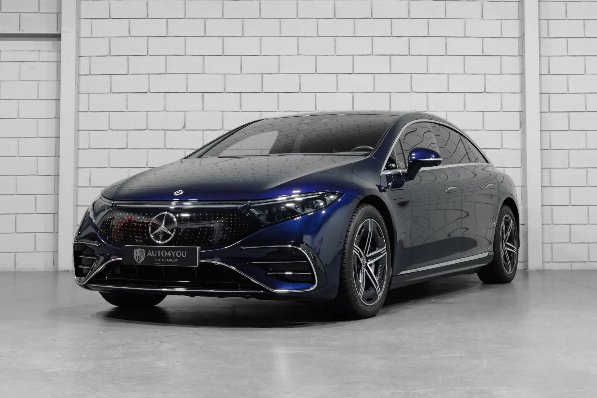 Mercedes-Benz EQS 450+ AMG Line 1