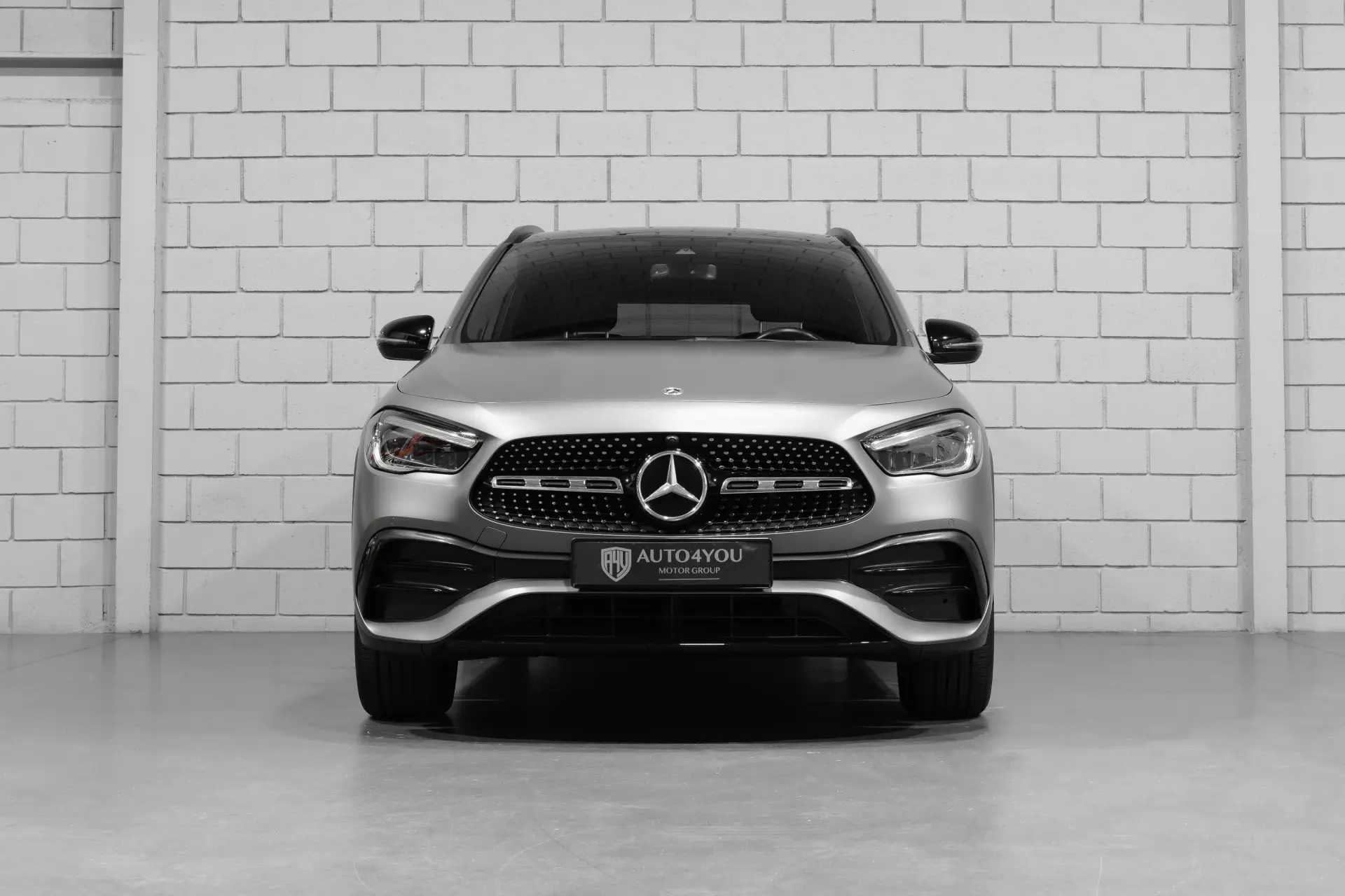 Mercedes-Benz GLA 250 e -8G-DCT AMG Line 2