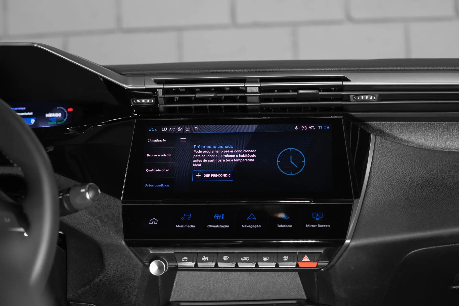 Peugeot 408 1.6 Hybrid Allure e-EAT8 20
