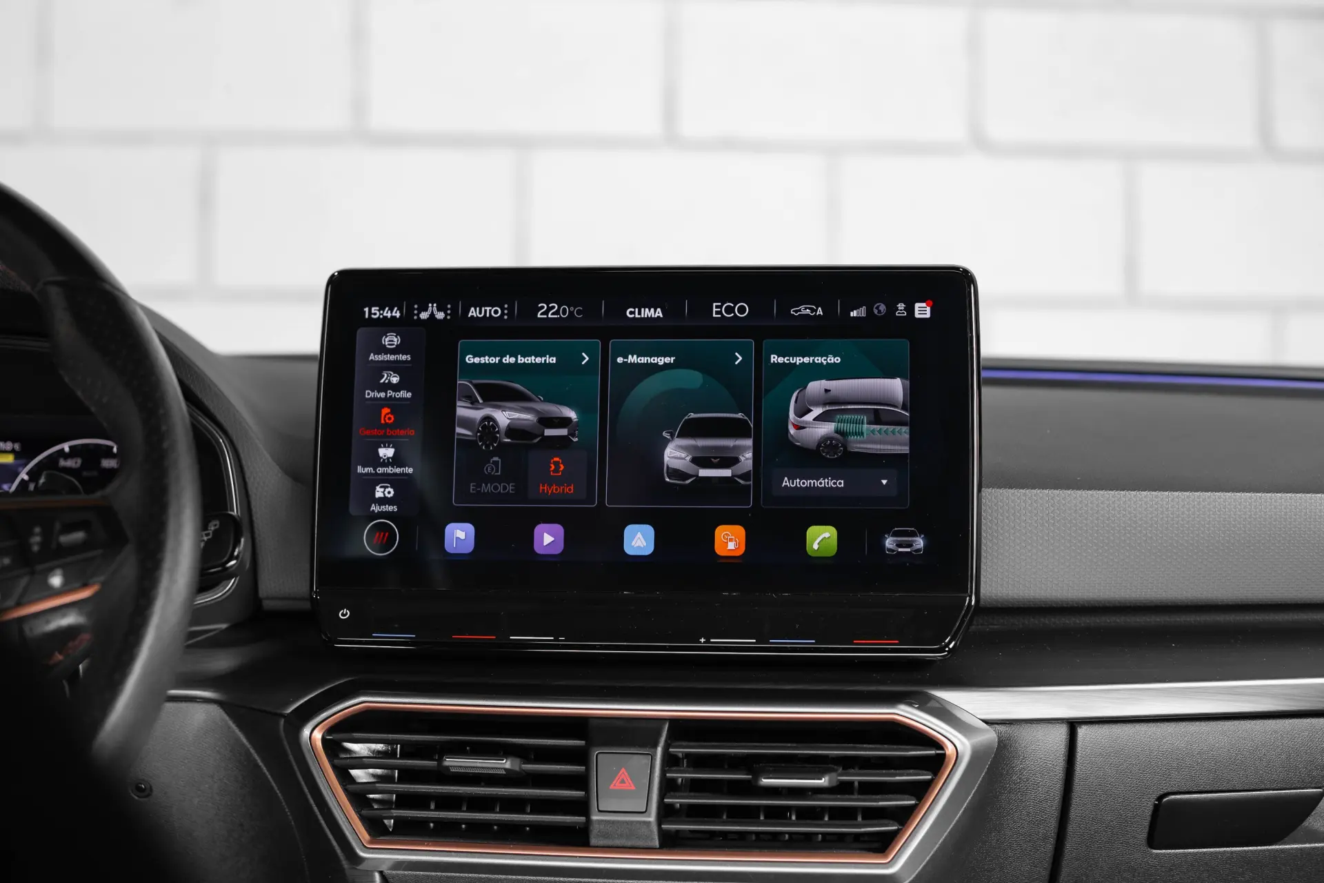 Cupra Leon ST 1.4 e-Hybrid VZ DSG 21
