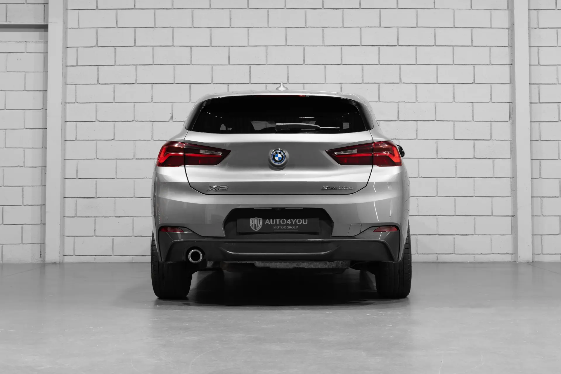 BMW X2 25 e xDrive X Pack M 34