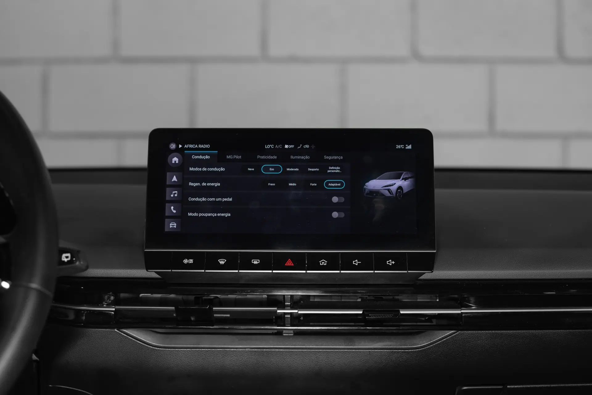 MG MG4 77 kWh Extended Range Luxury 16
