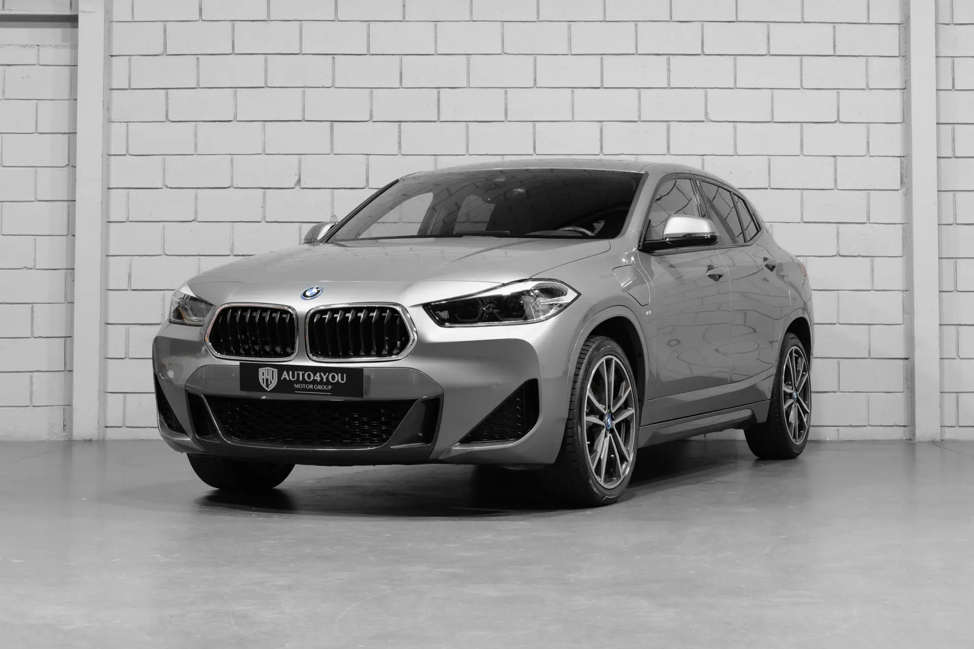 BMW X2 25 e xDrive X Pack M 1