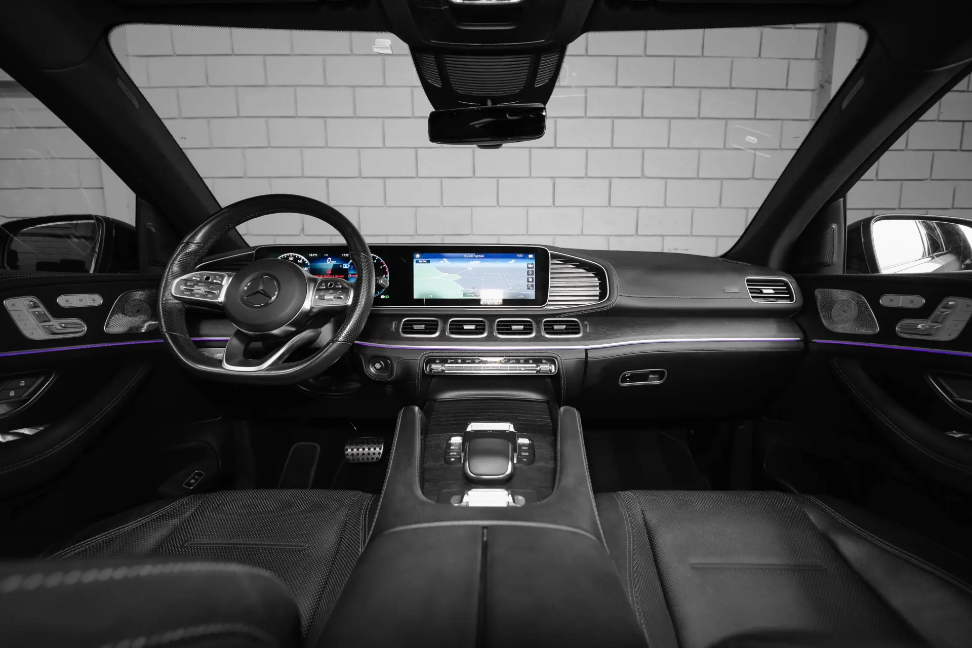 Mercedes-Benz GLE 350 de Coupé 4Matic 44